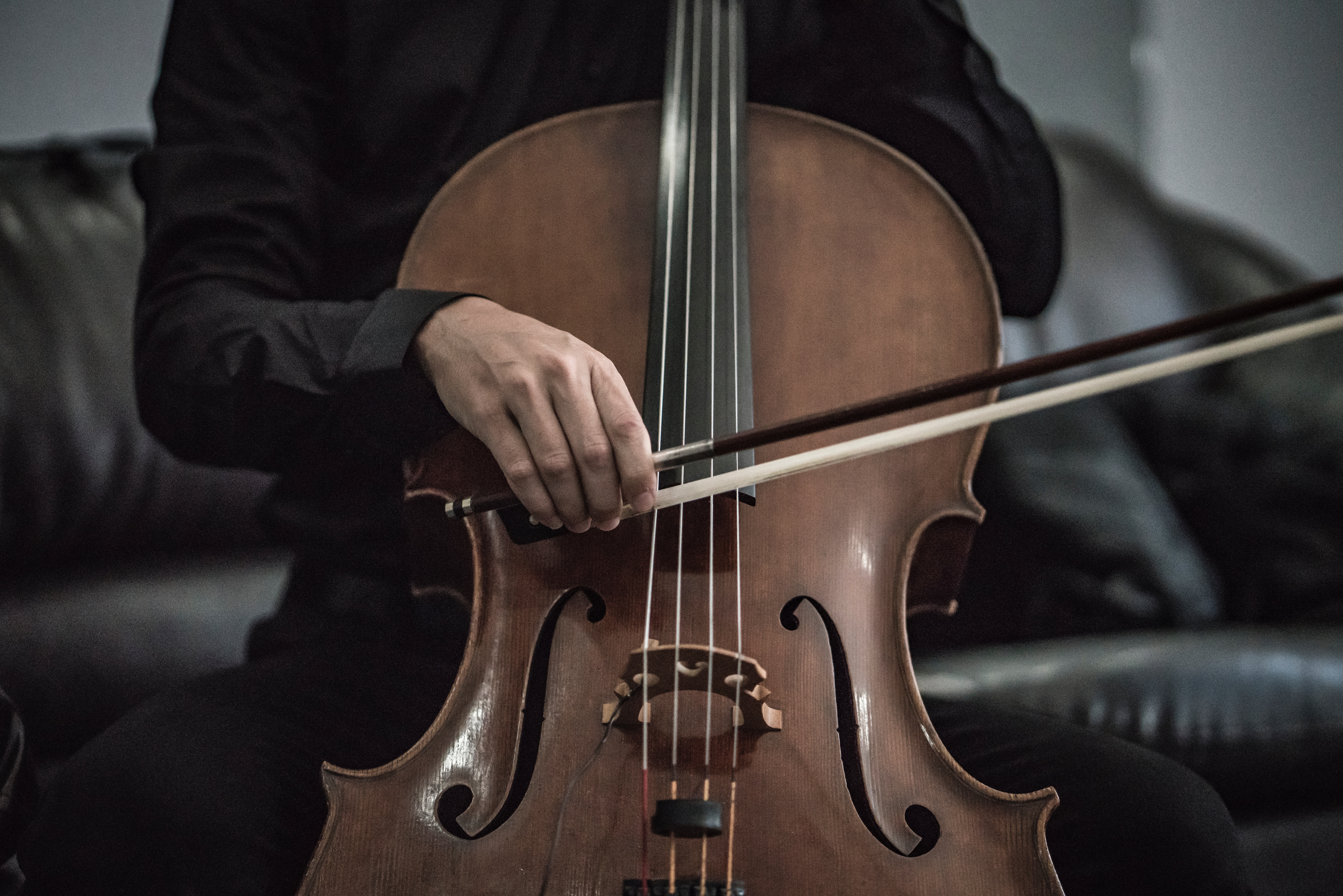 Cello Wallpaper