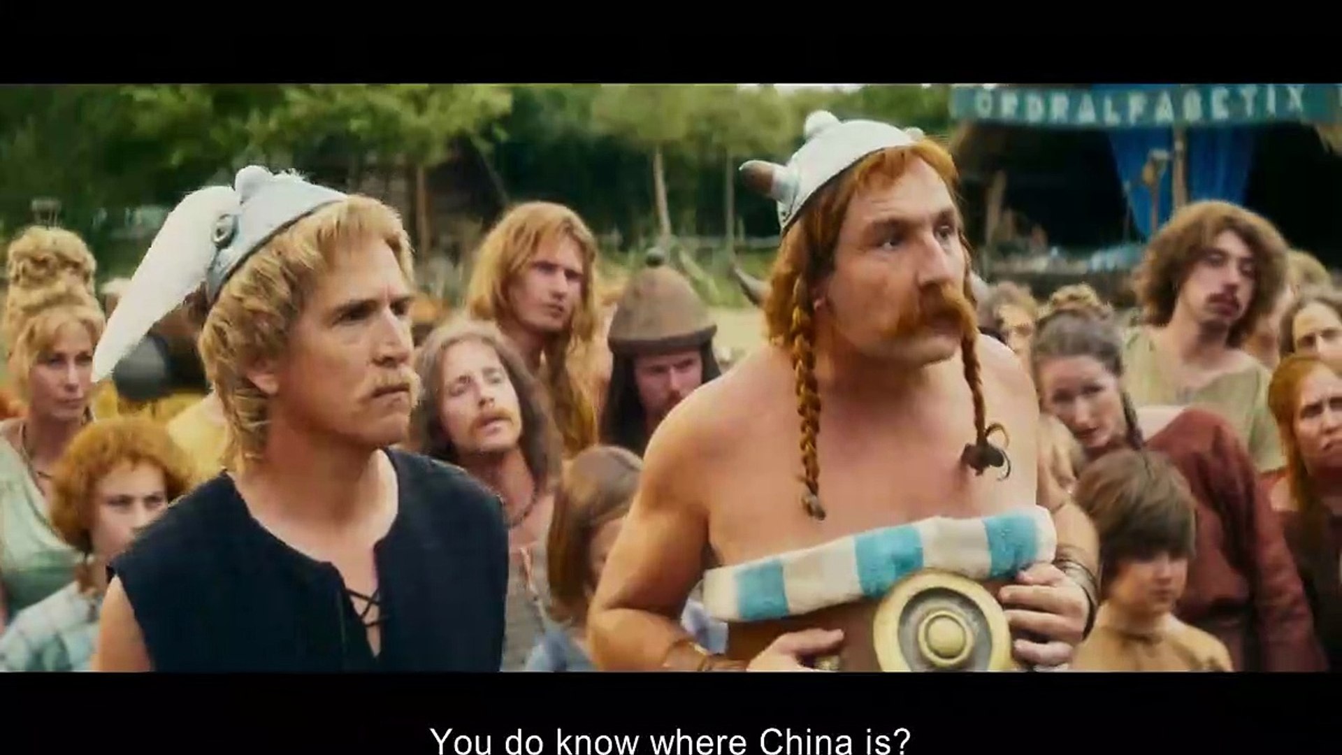Astérix and Obélix _ The Middle Kingdom