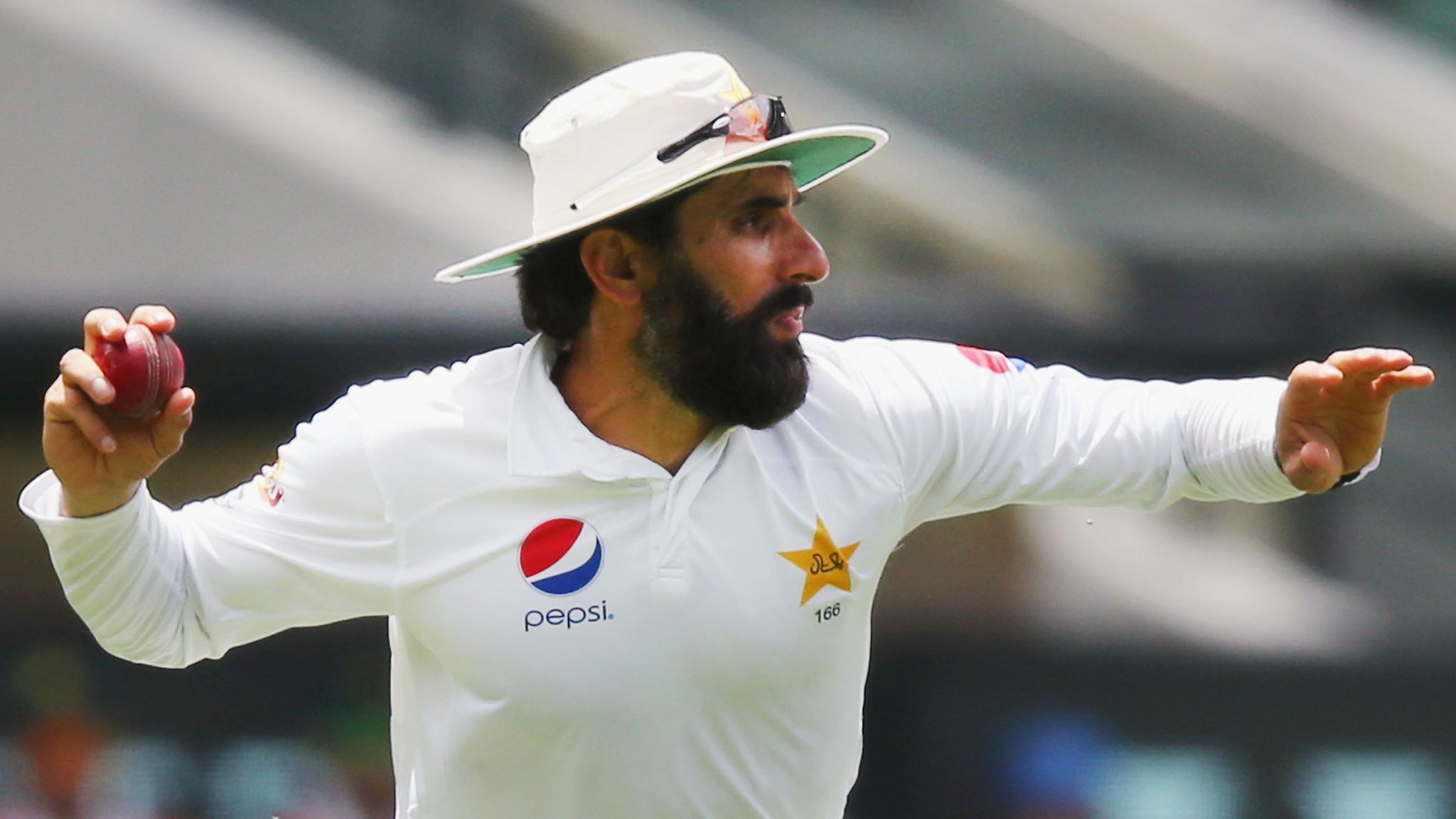 Misbah Ul Haq Wallpapers Wallpaper Cave