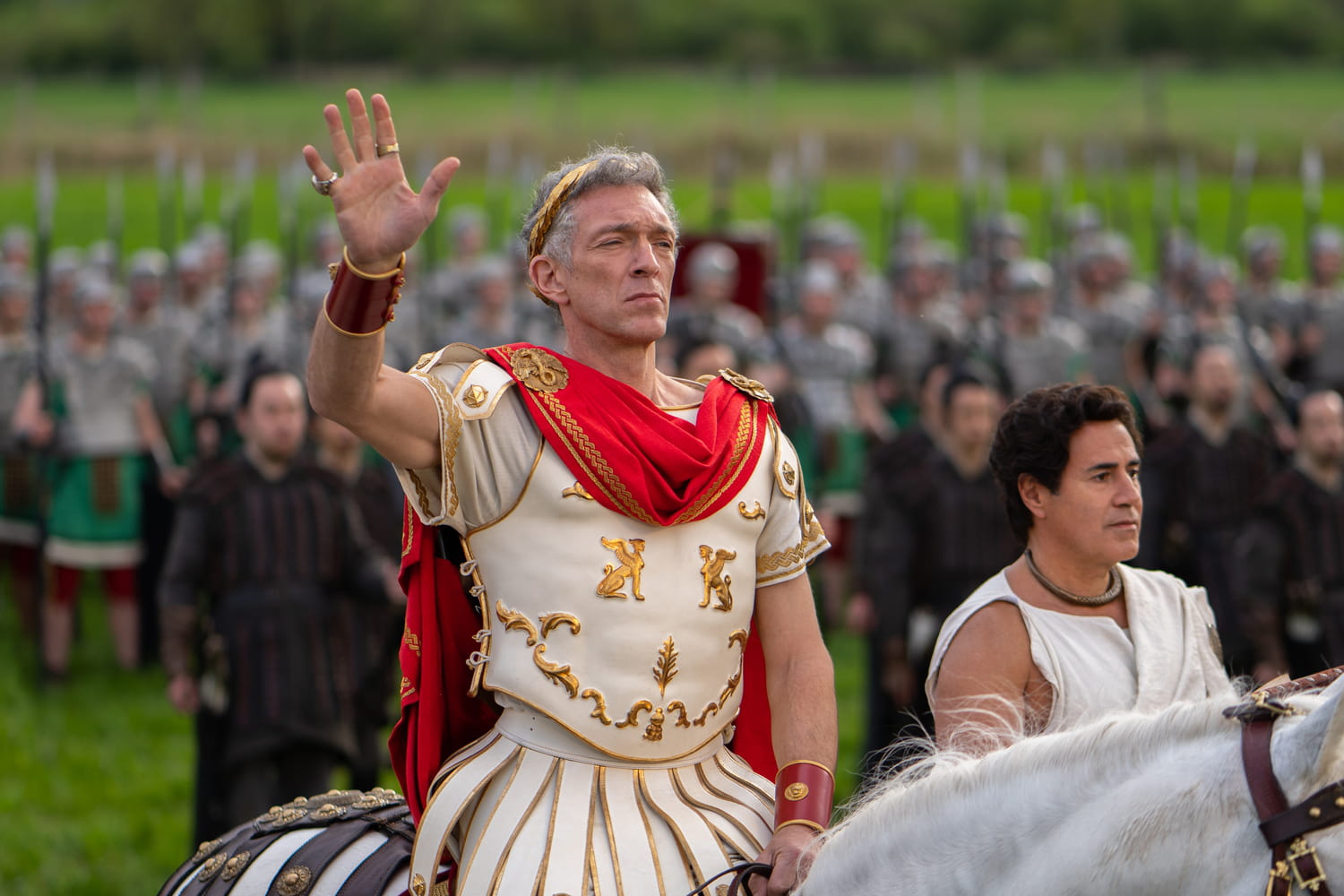What box office success for Asterix and Obelix The Middle Empire?.news