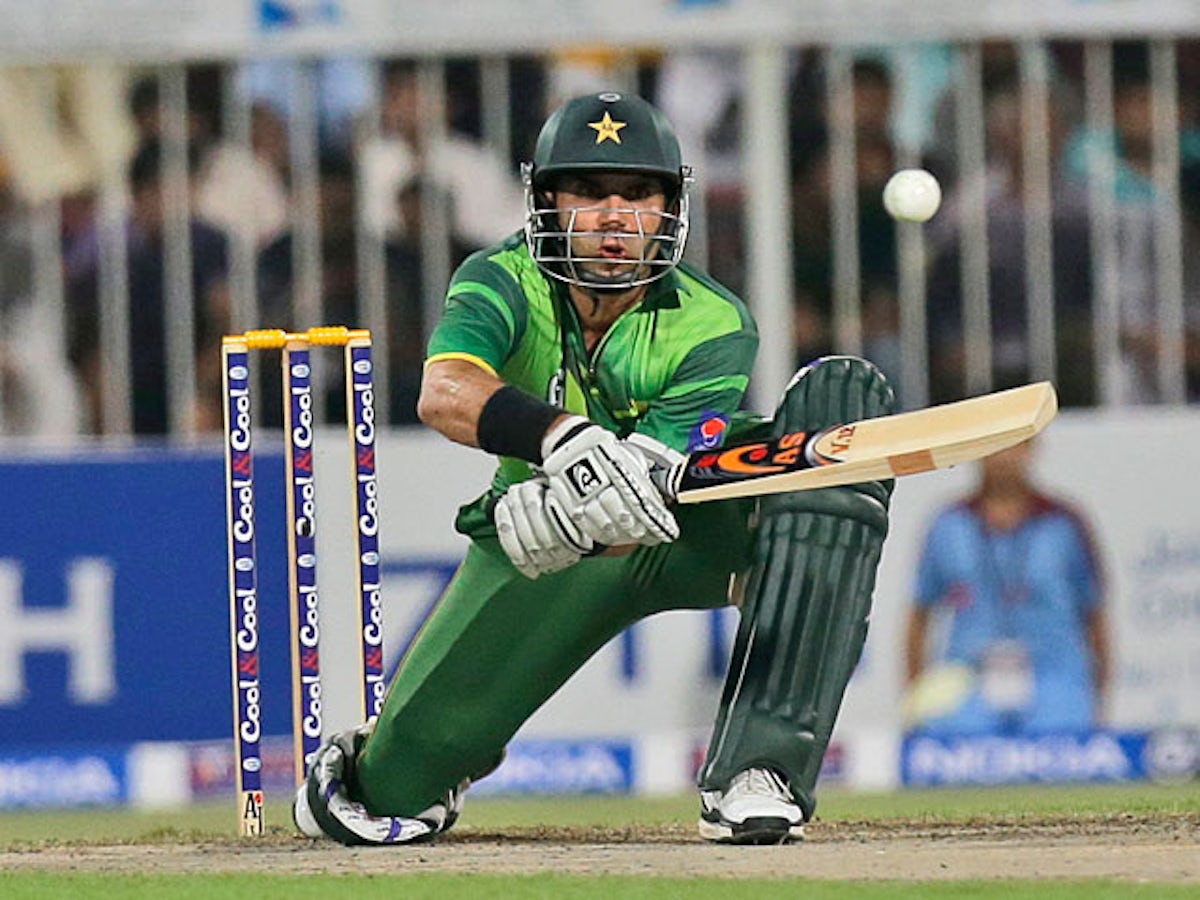 Misbah Ul Haq Wallpapers - Wallpaper Cave