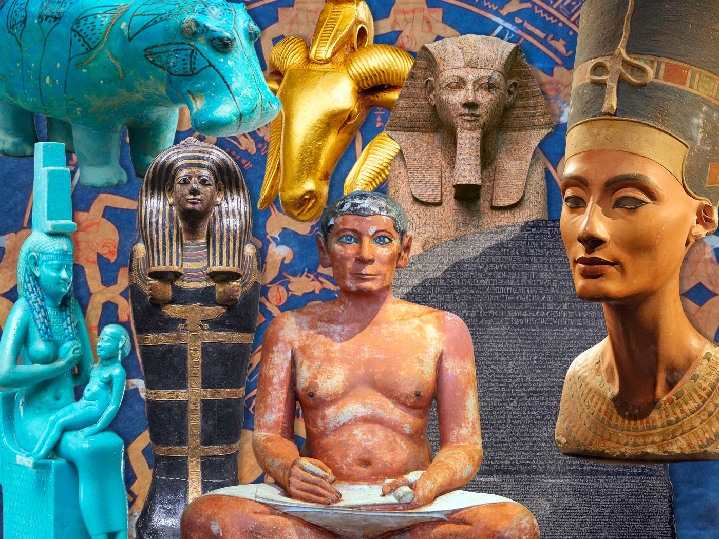 Why Are Egypt's Treasures Housed Overseas?