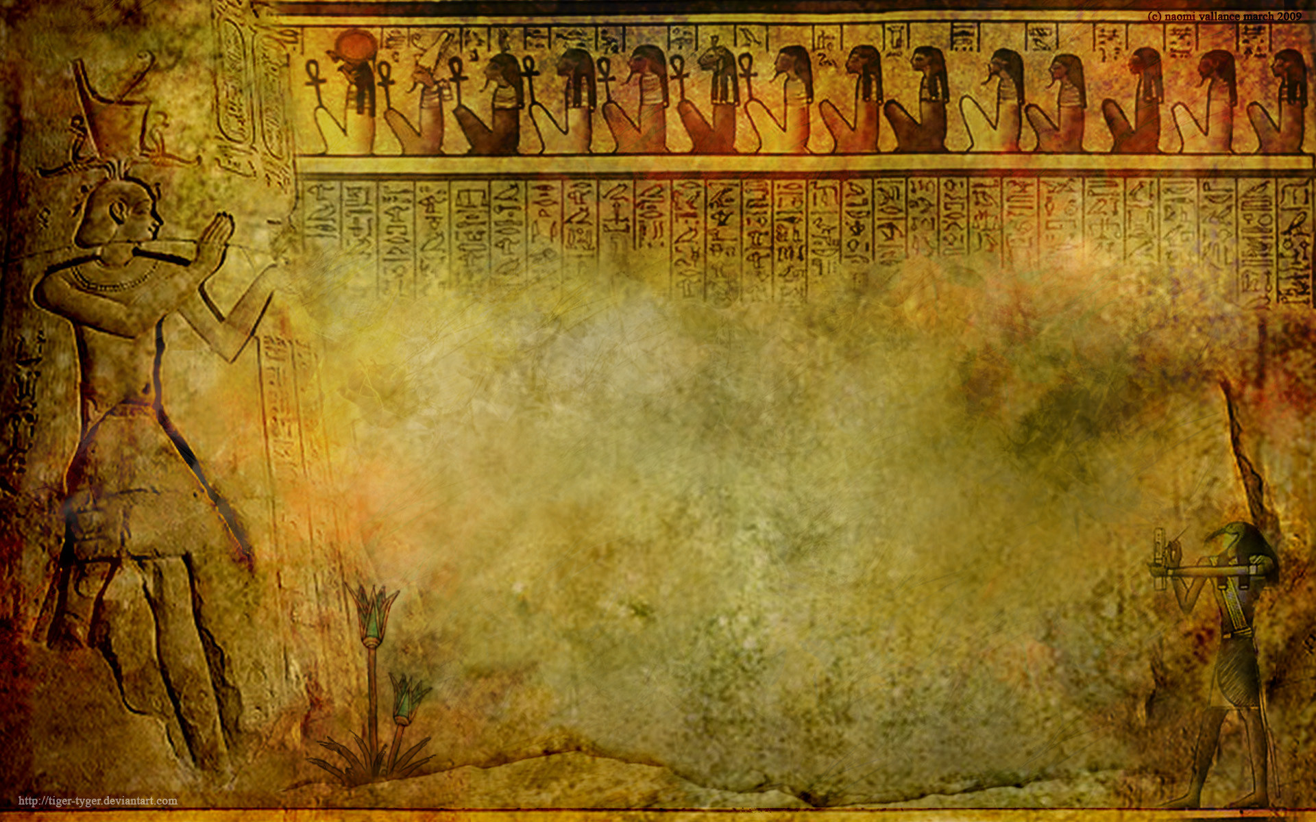 Egypt Background