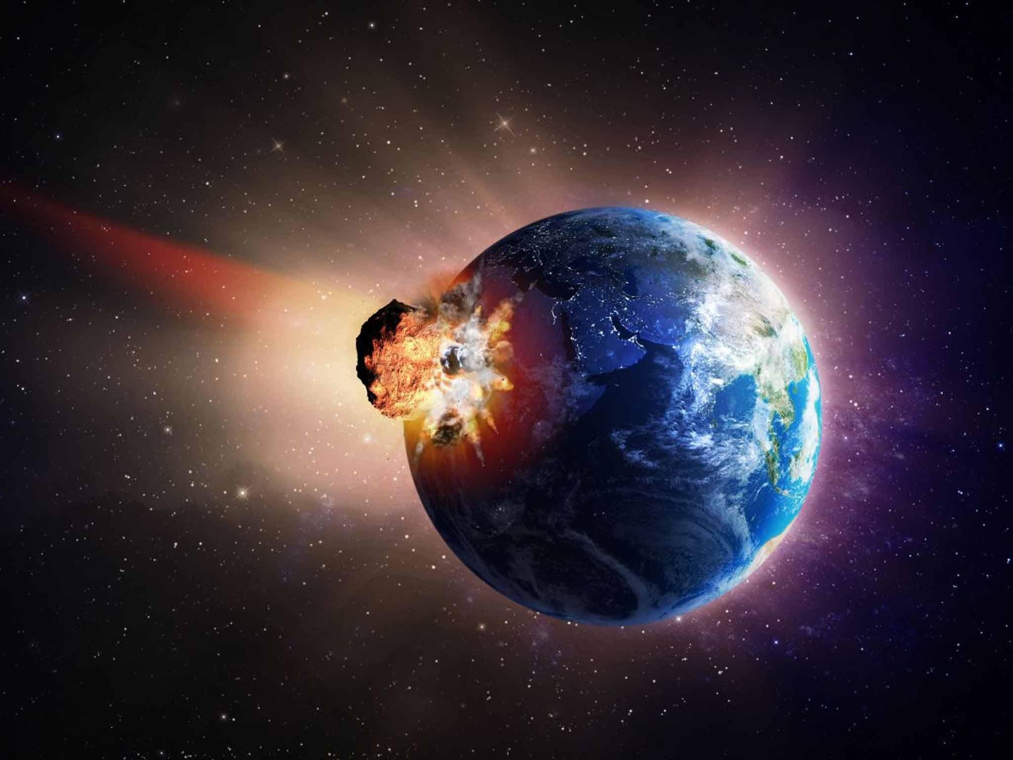 Nasa releases statement over rumours that asteroid will destroy Earth in September