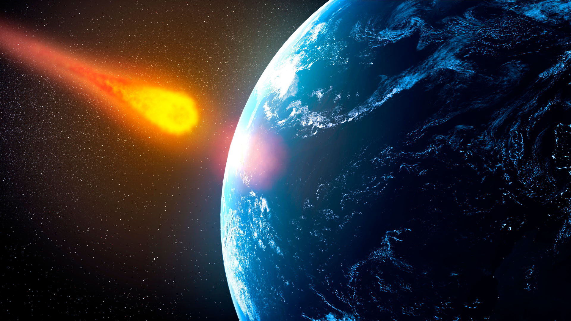 Could Earth really be destroyed by an asteroid? An astronomer weighs in