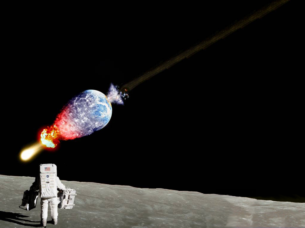 MRW I remember I left the Iron plugged, and then I view as Earth and Humanity is destroyed. Funny wallpaper, Funny pix, Earth picture