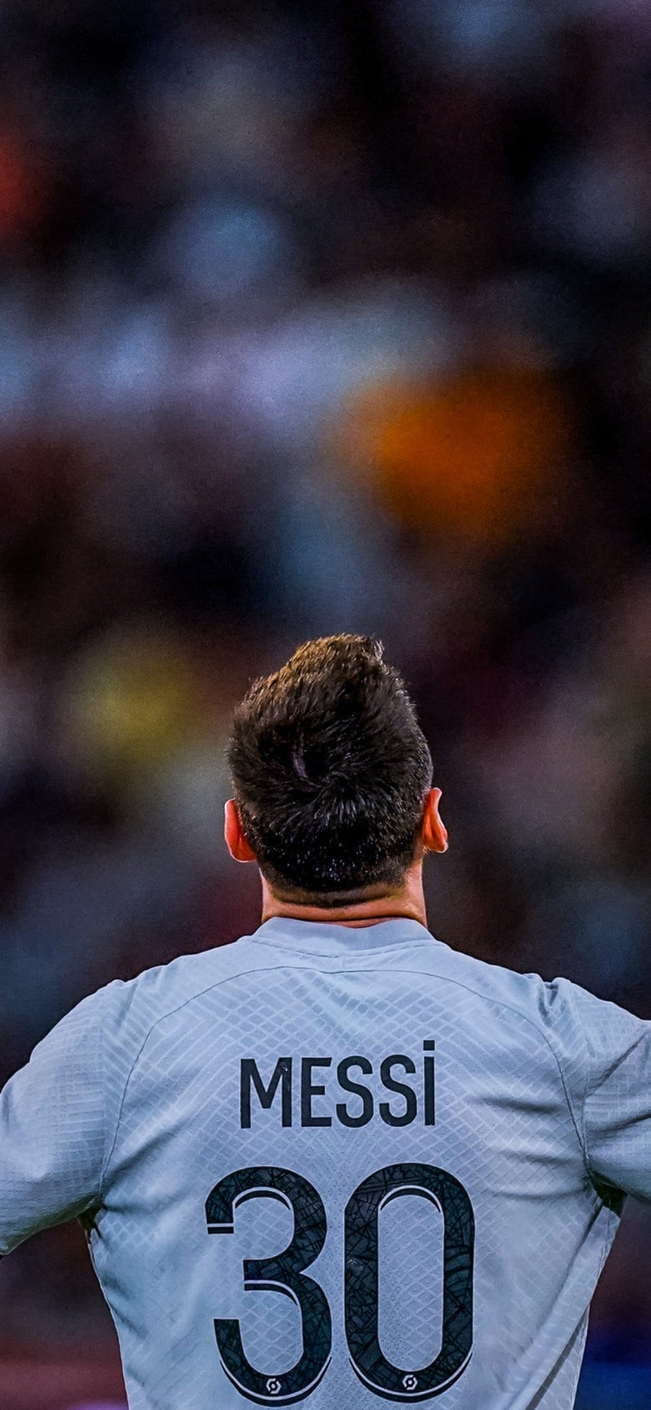 Wallpaper - خلفيات Messi - #PSG #Wallpaper