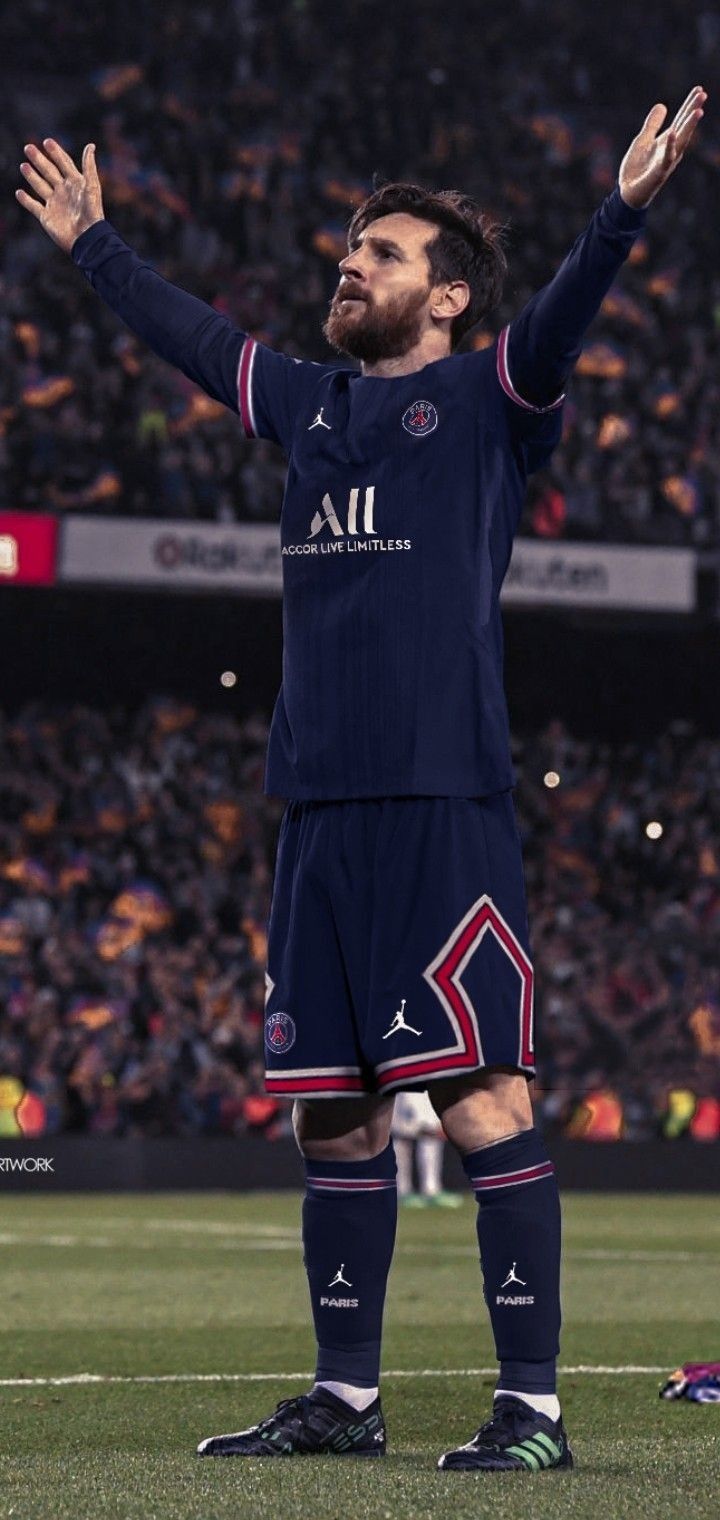 Lionel Messi PSG. Lionel messi, Messi photo, Lionel messi wallpaper