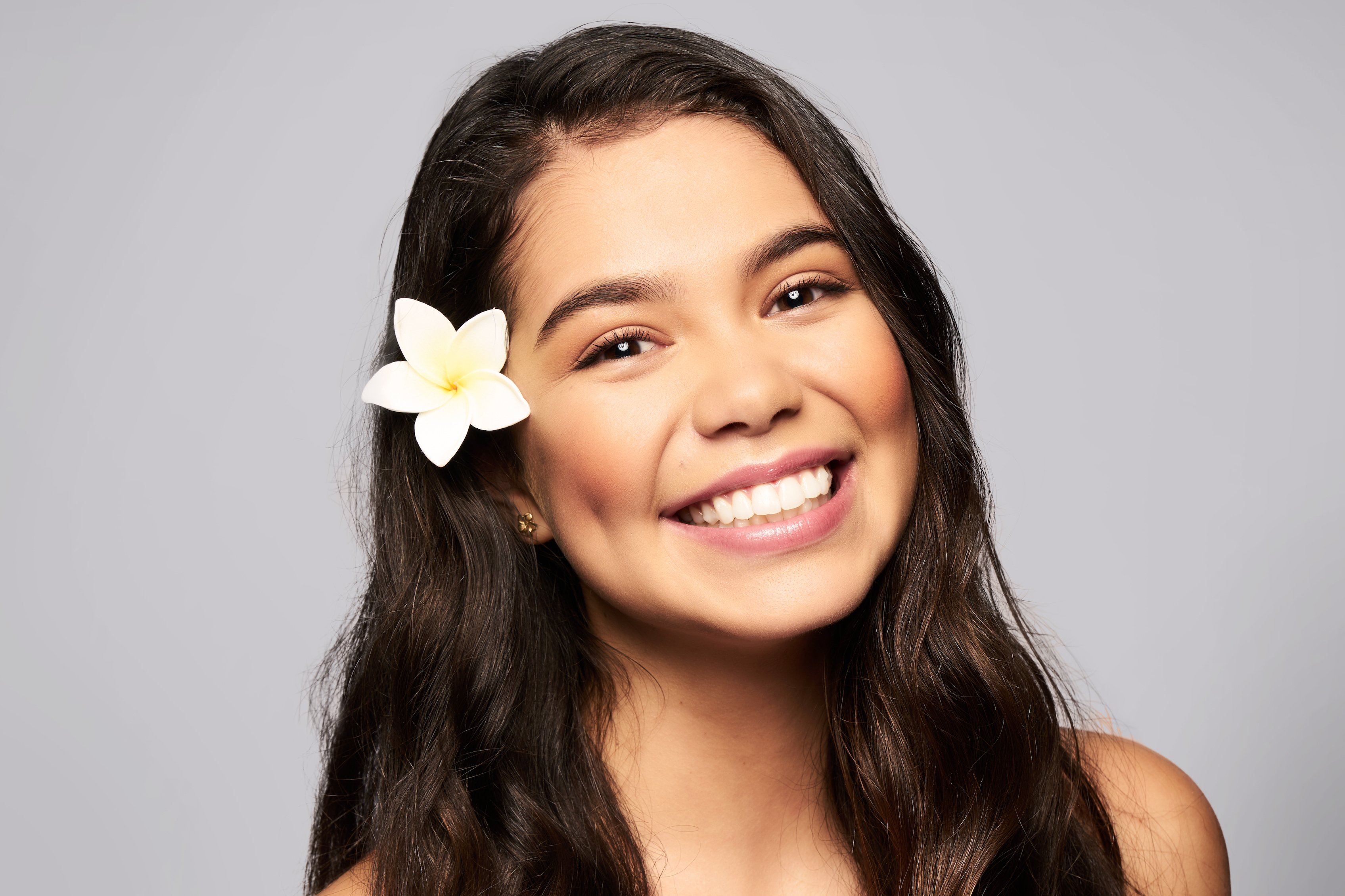 Auli'i Cravalho HD Wallpaper and Background