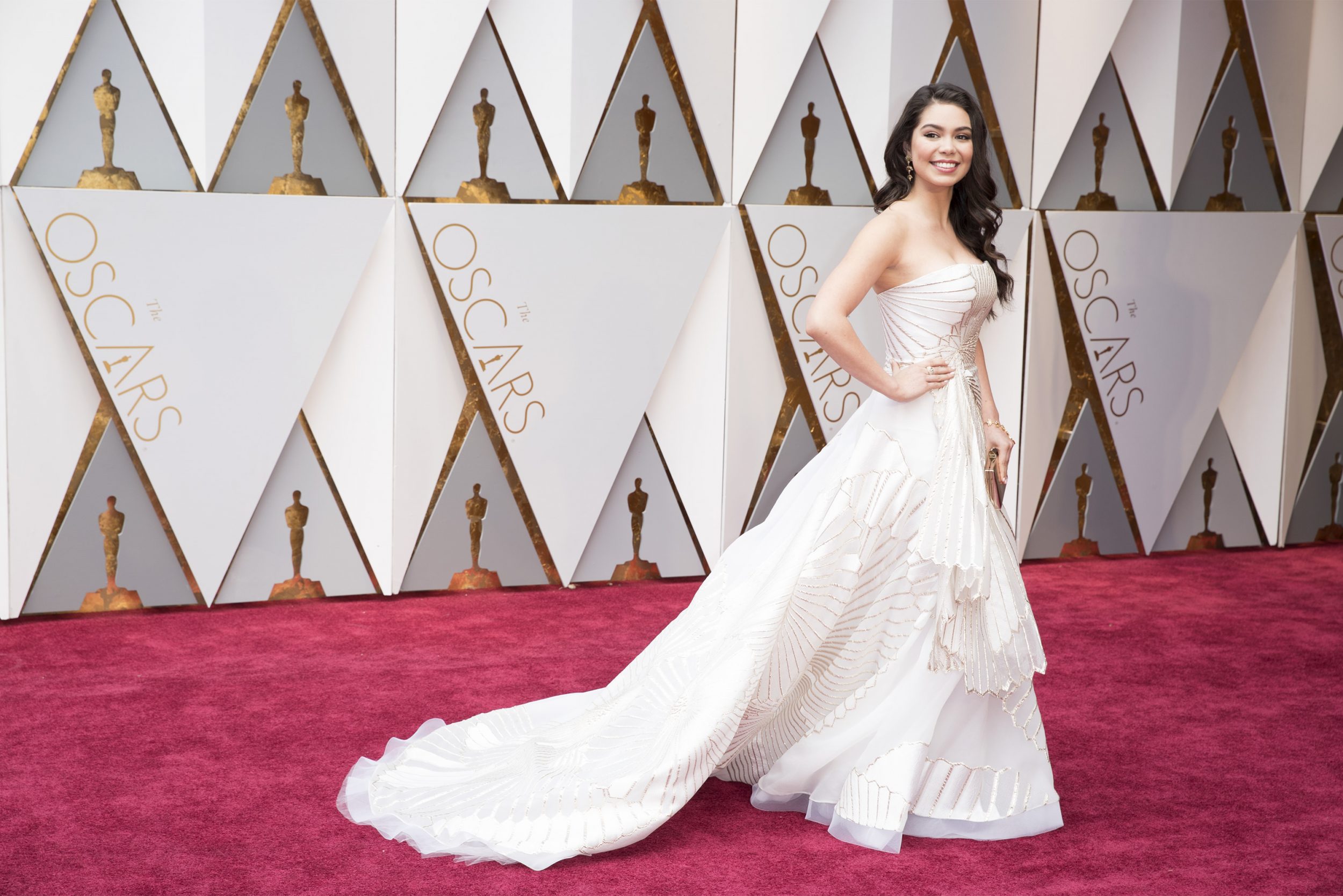 Auli'i Cravalho HD Wallpaper and Background