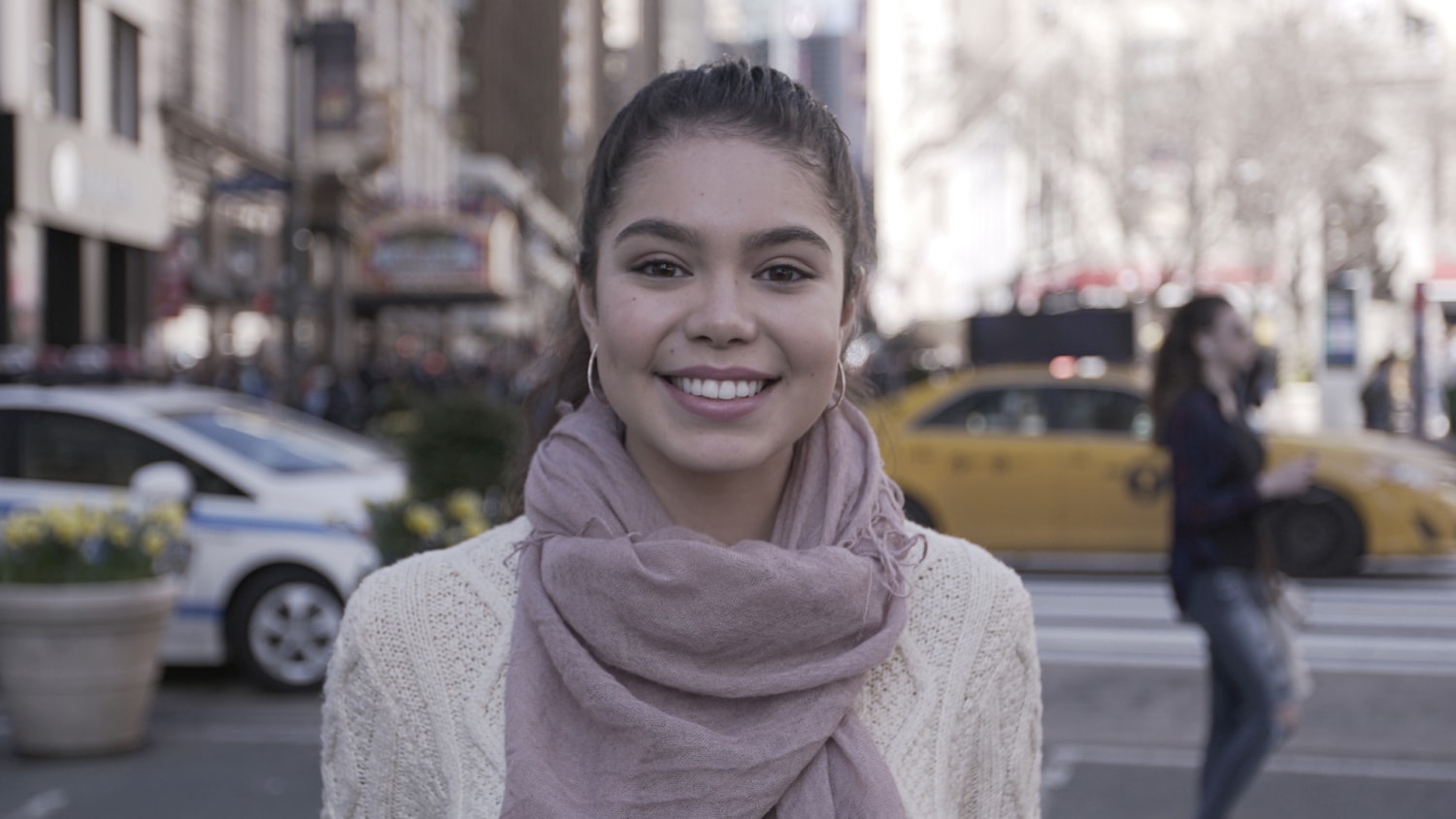 RedefineAtoZ: Auli'i Cravalho, the Voice of Moana, Is a Star On the Rise