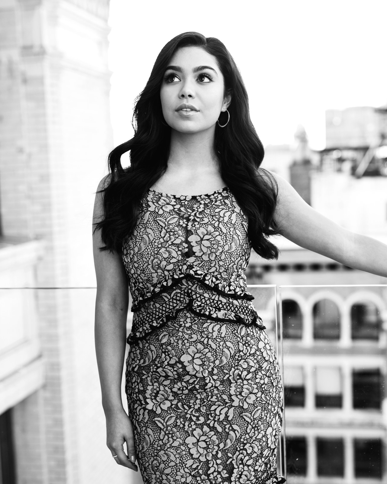 Things We Learned On Set With Auli'i Cravalho