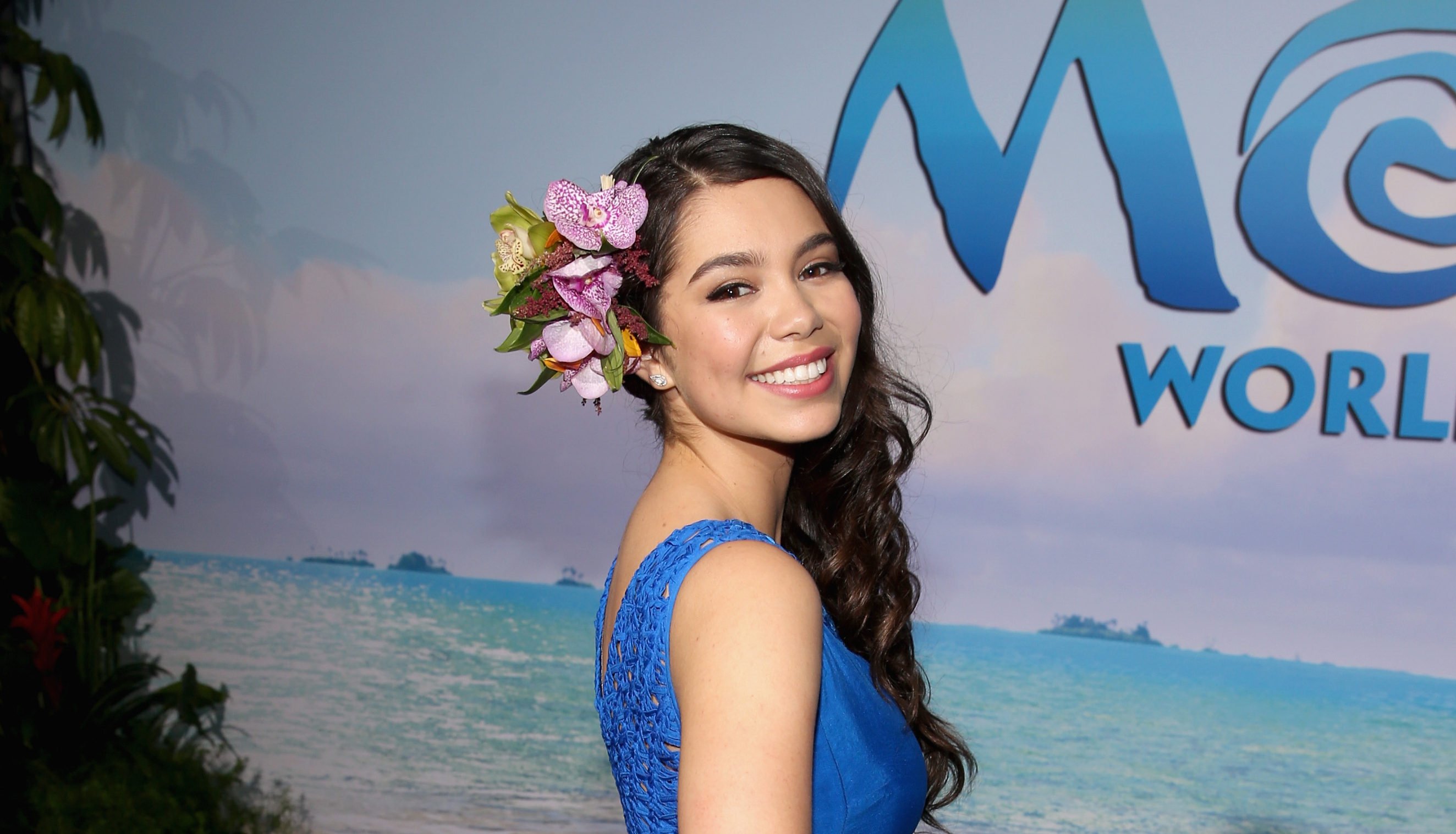 Auli’i Cravalho Wallpapers - Wallpaper Cave