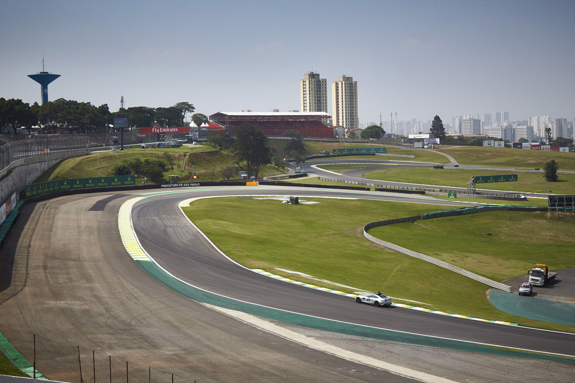 Formula One Brazilian Grand Prix preview