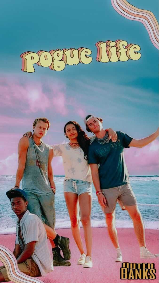 Outer Banks Aesthetic Wallpapers - Wallpaper Cave