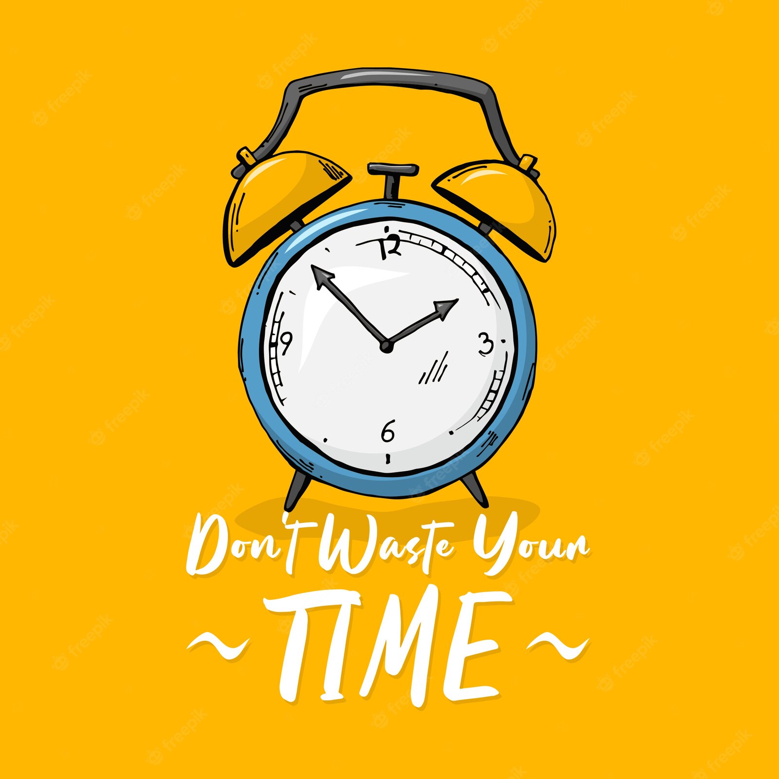 Download Dont waste your time quote quotes for your mobile cell phone
