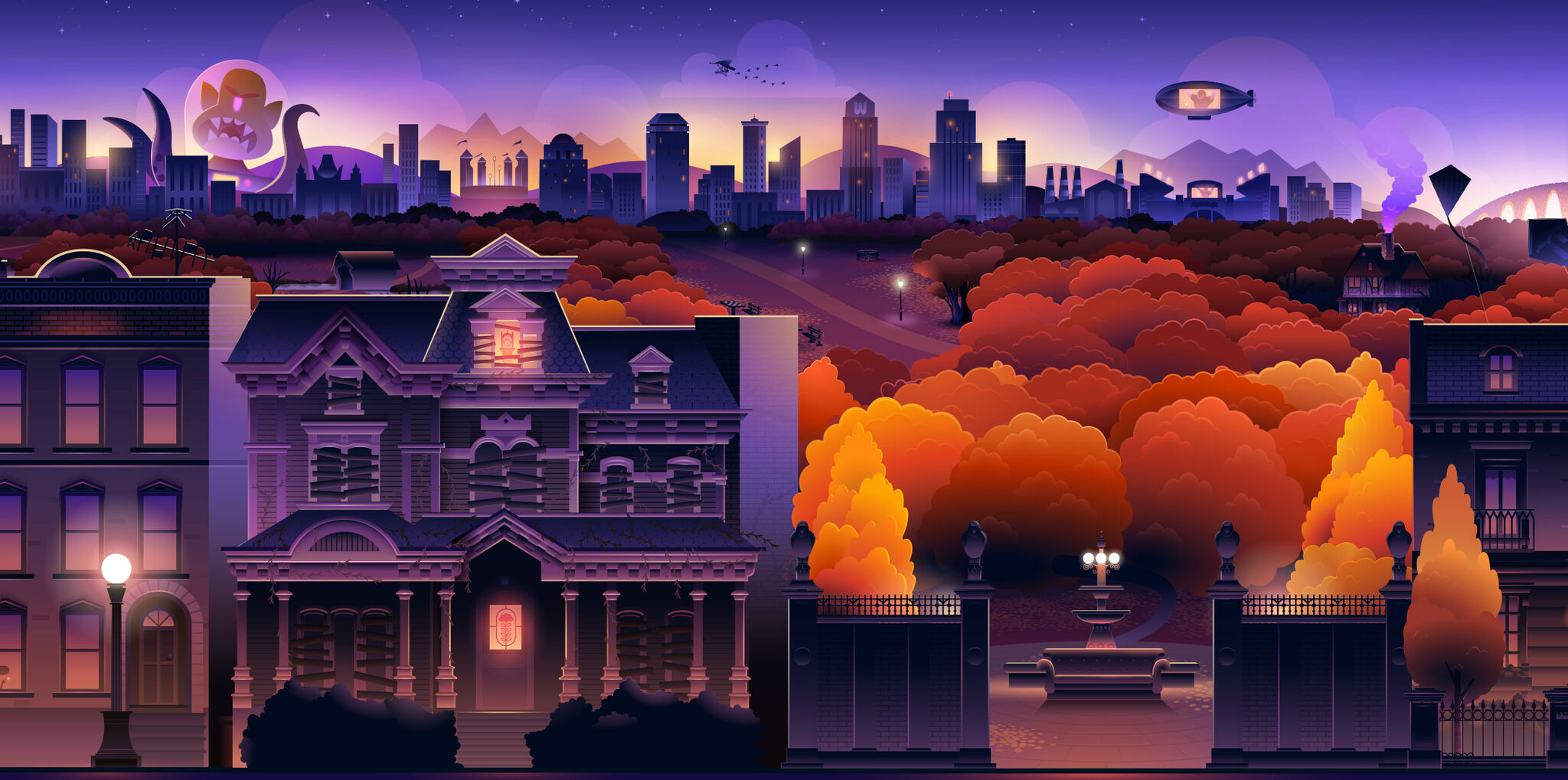 The Story Behind the Roku Screen Saver