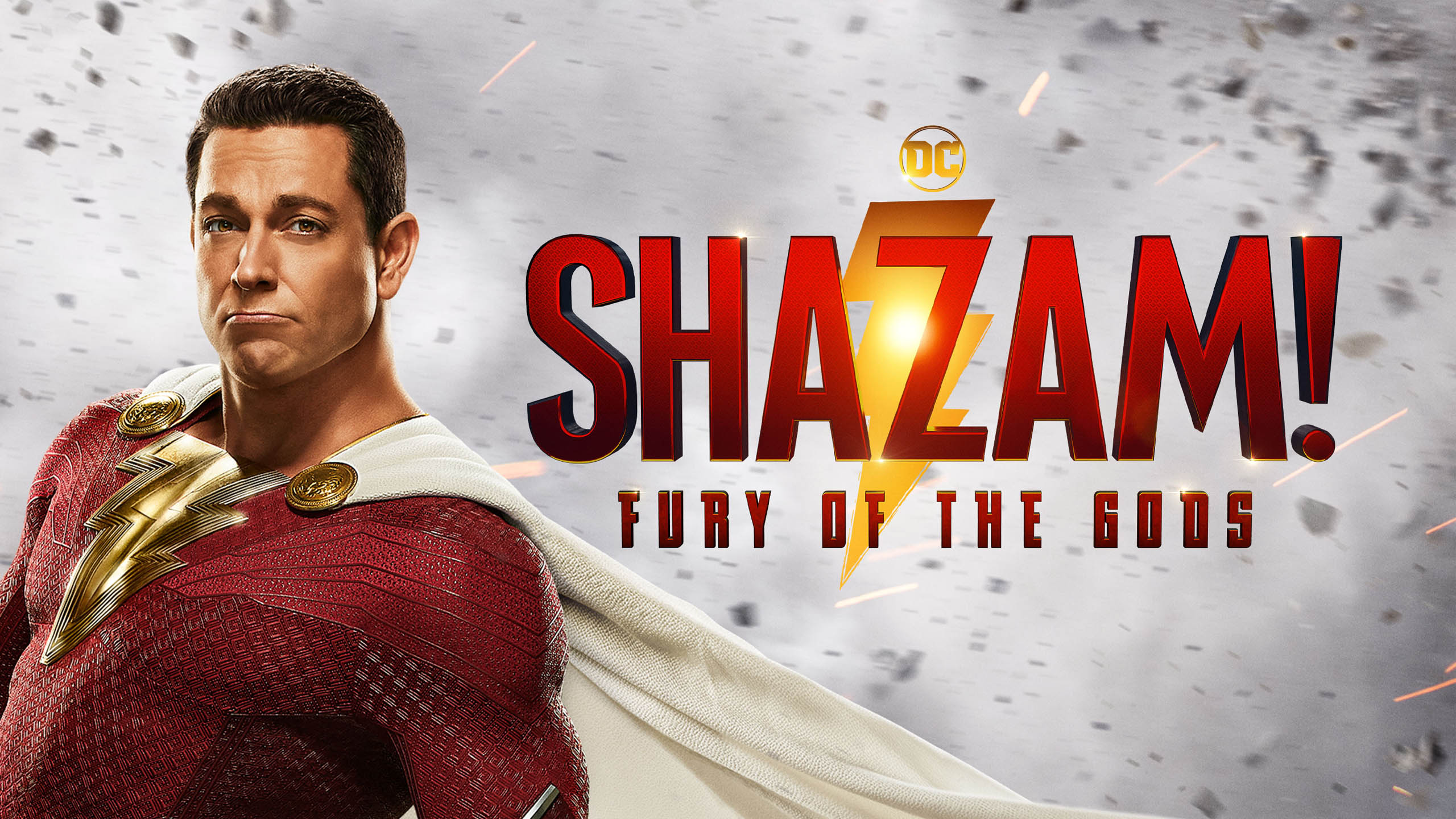 Shazam! Fury of the Gods (#8 of 13): Mega Sized Movie Poster Image