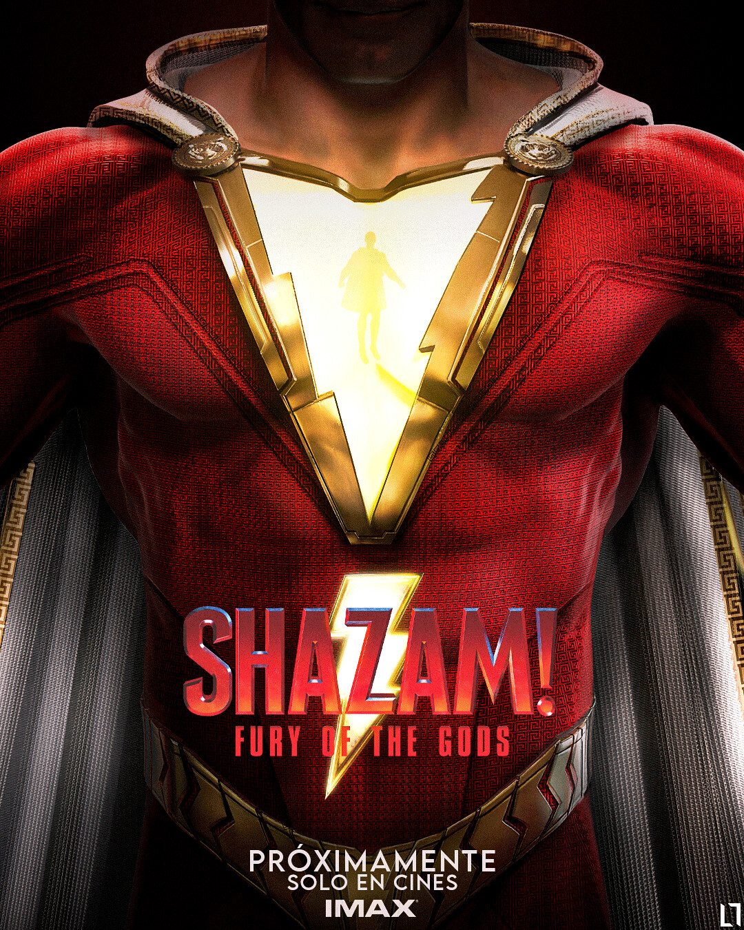 Shazam! Fury Of The Gods Wallpapers - Wallpaper Cave