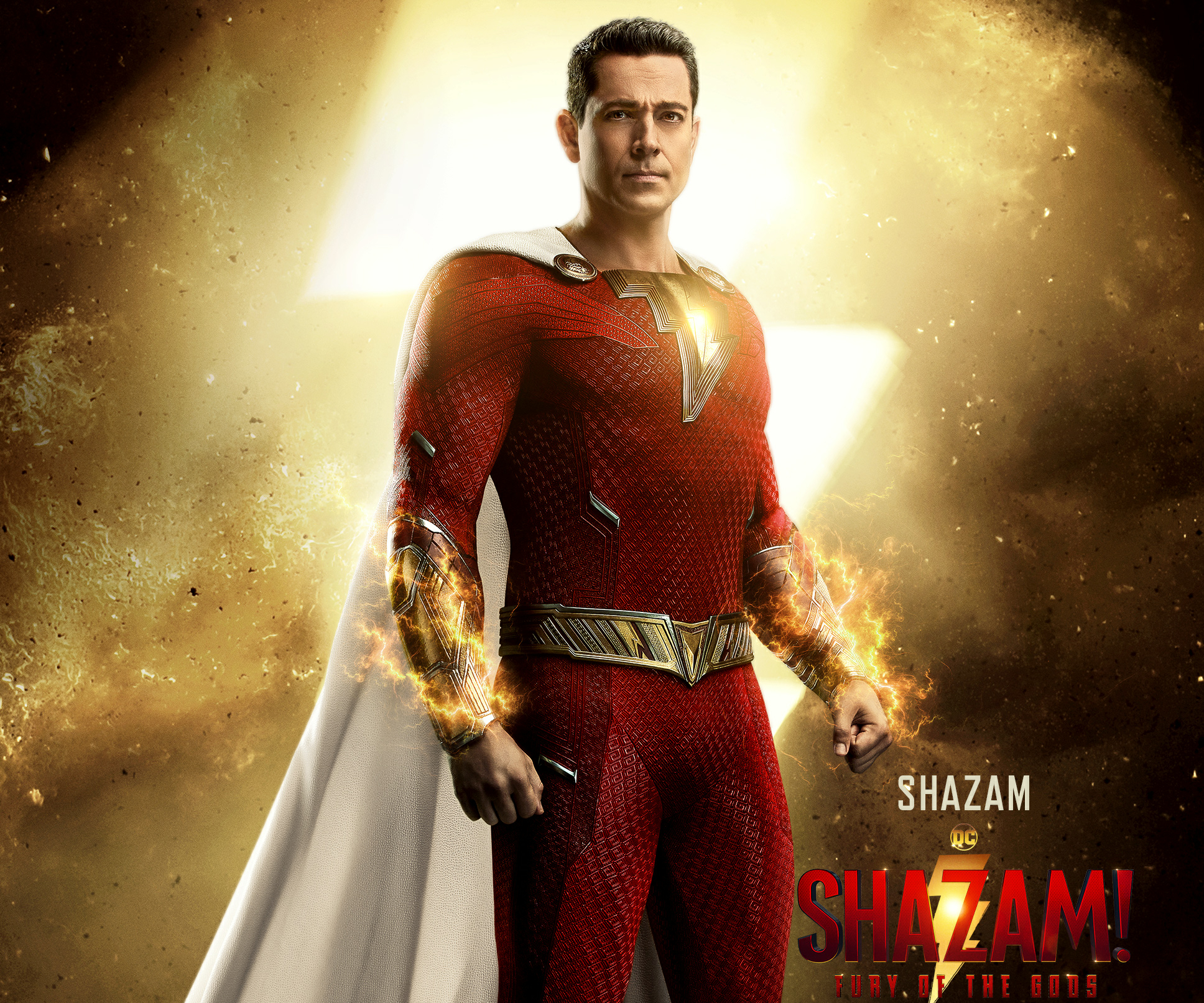 Shazam (DC Comics) HD Wallpaper and Background