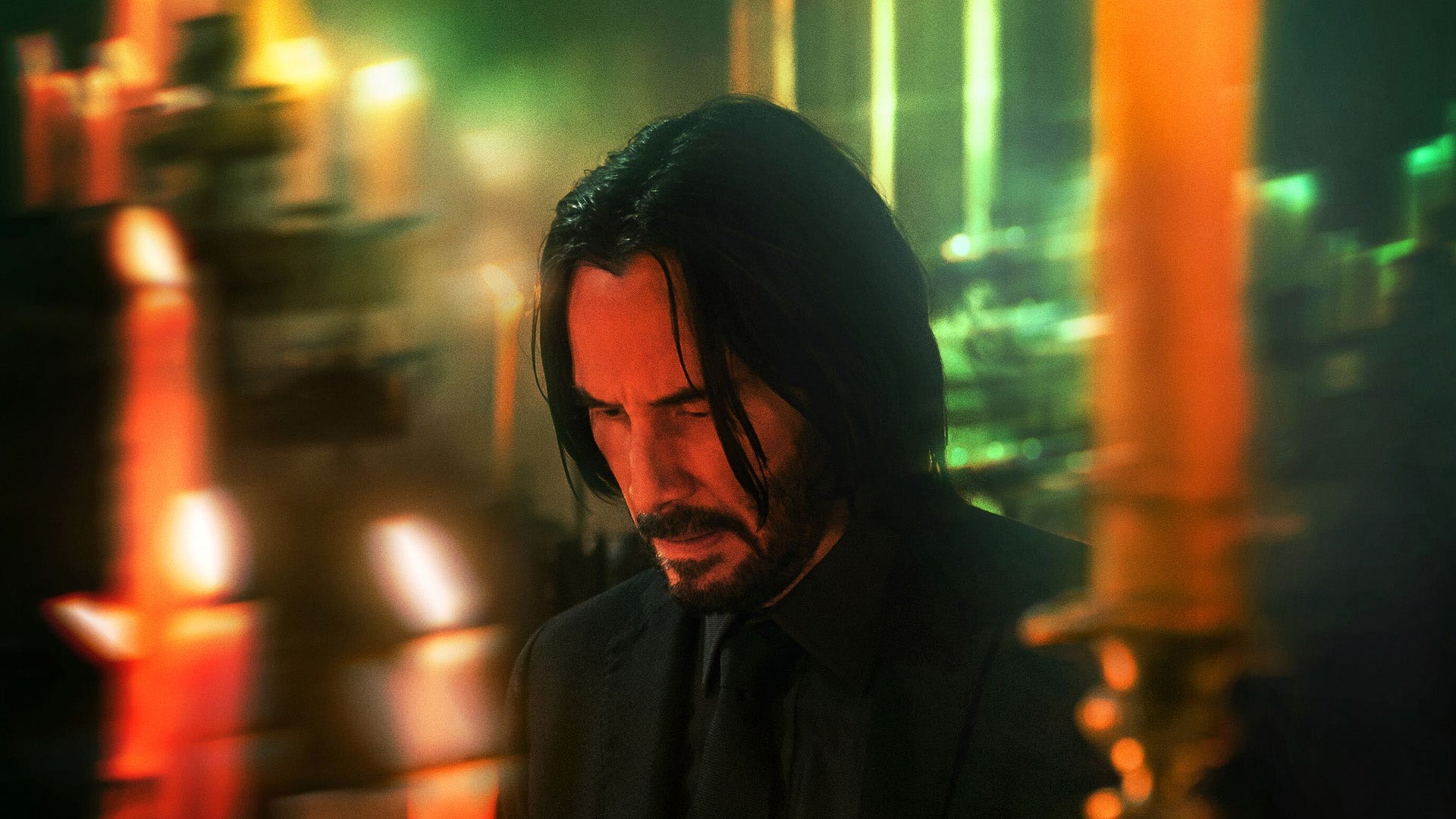 First Official Image Of John Wick 4 Revealed