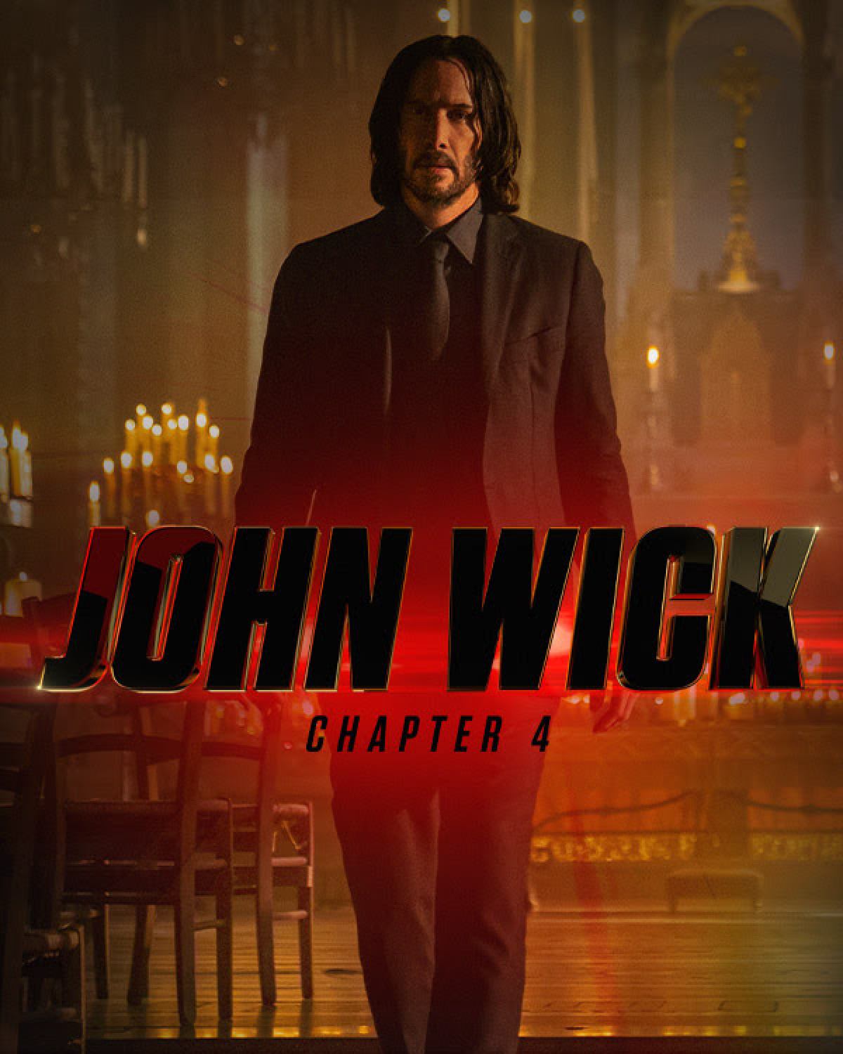 John Wick: Chapter 4'