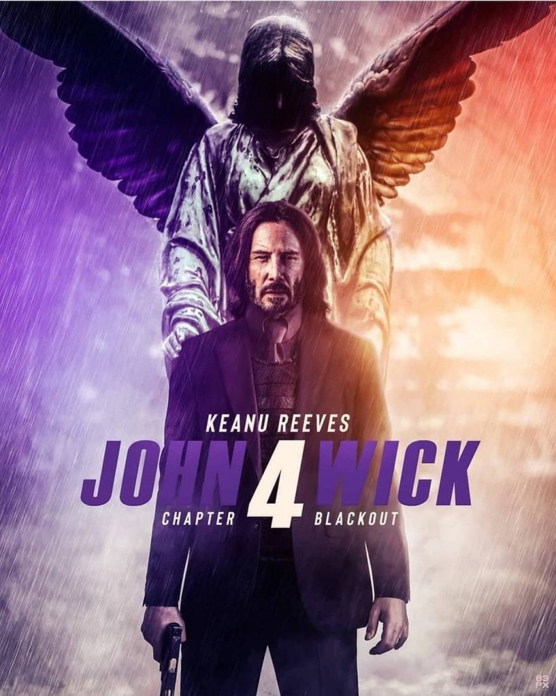 John Wick Chapter 4 Movie Wallpapers Wallpaper Cave 9157