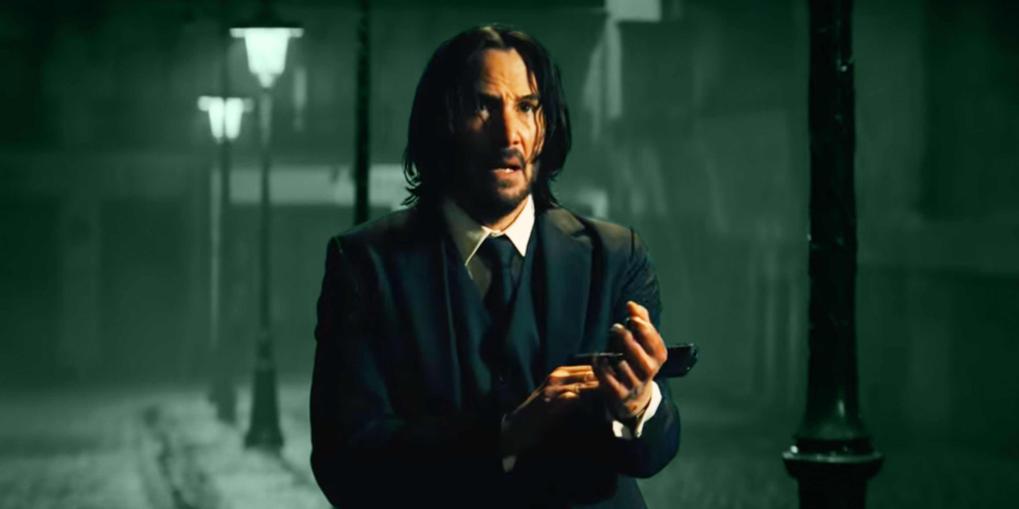 Everything We Know About 'John Wick: Chapter 4' Date, Trailer, Details