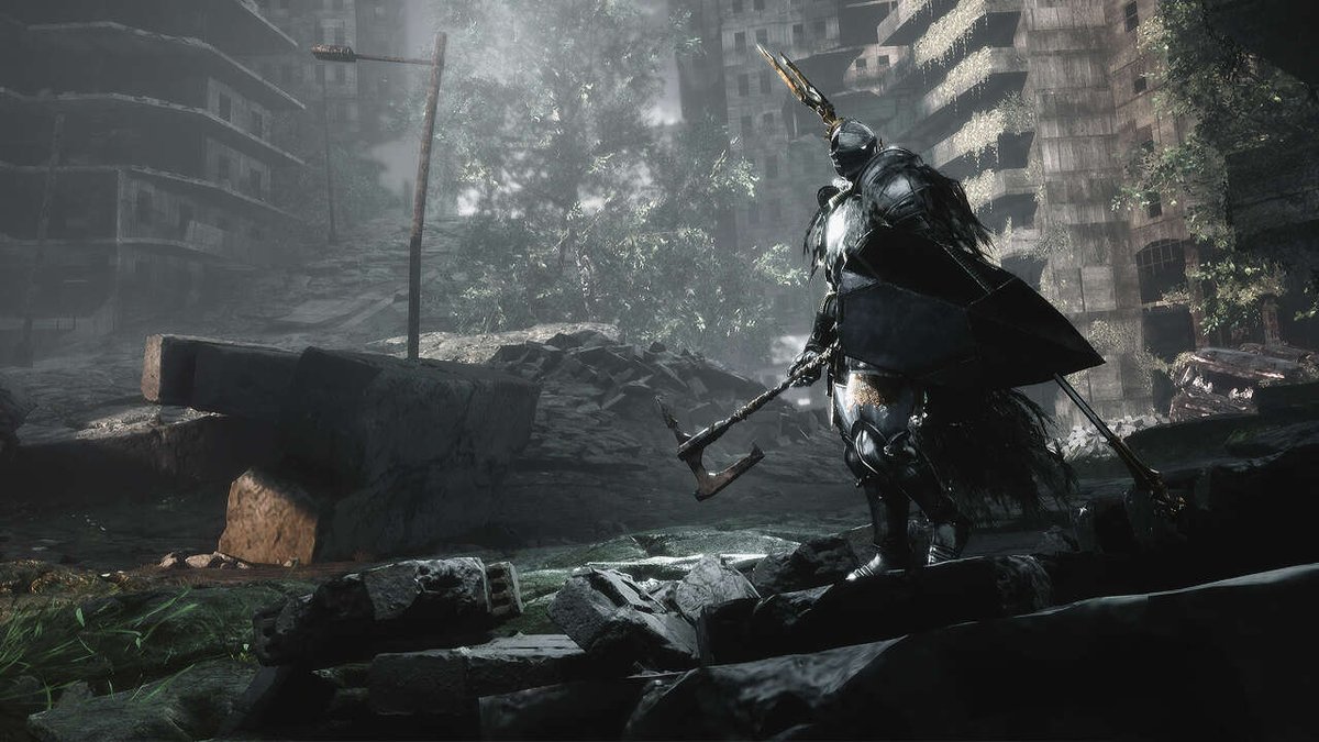 GameSpot Age Inspired Souls Like Bleak Faith: Forsaken Is Out Next Month