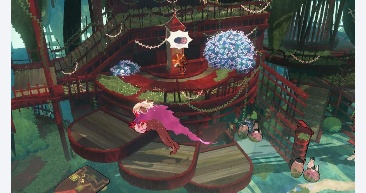 Bayonetta Origins: Cereza and the Lost Demon Switch