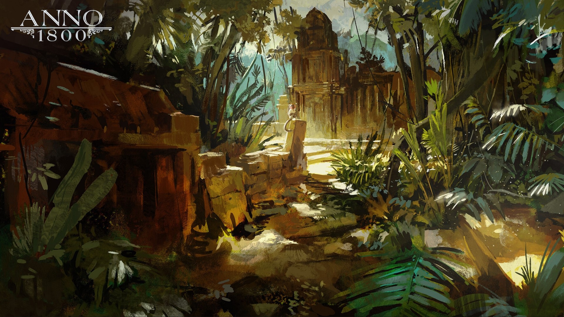 Anno 1800 HD Wallpaper