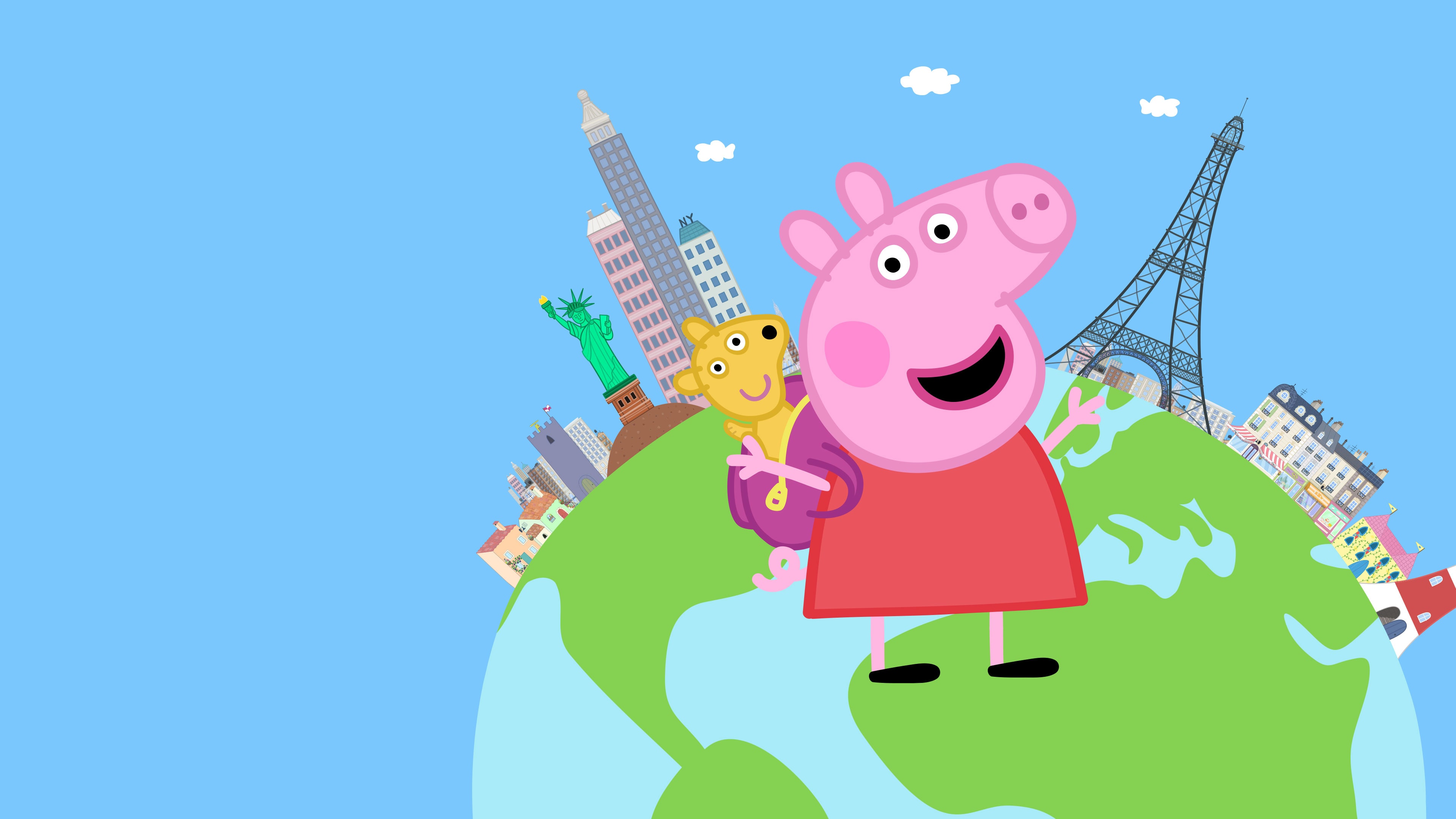 Peppa Pig returns to PC and consoles next year with Peppa Pig: World  Adventures!
