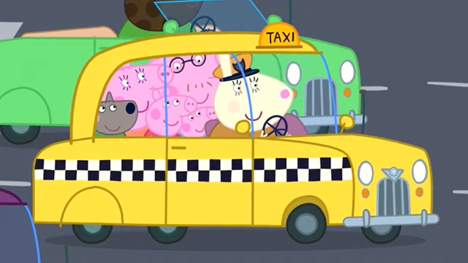 Peppa Pig Goes Globe Trotting In First World Adventures Gameplay