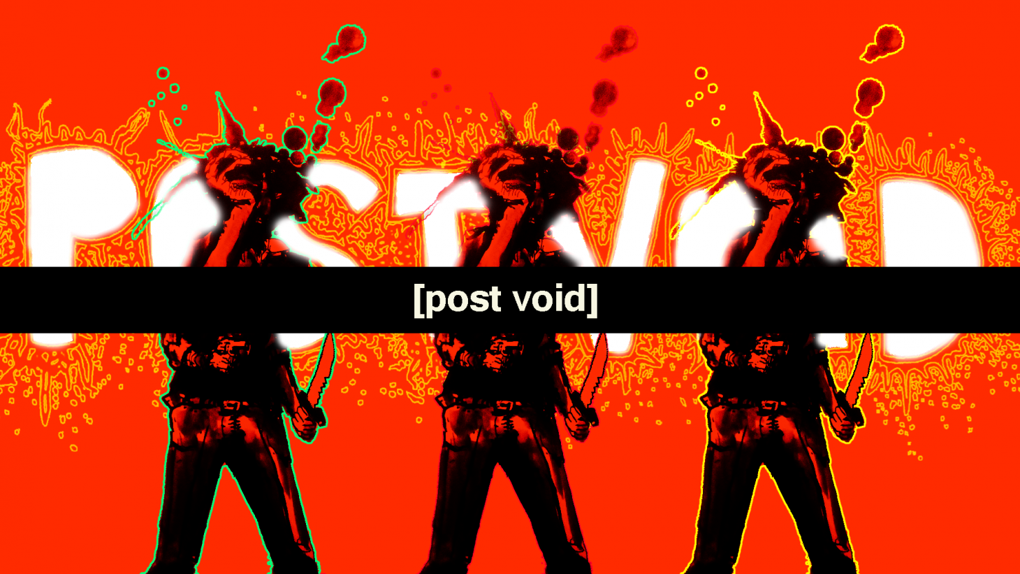 Post void steam фото 27