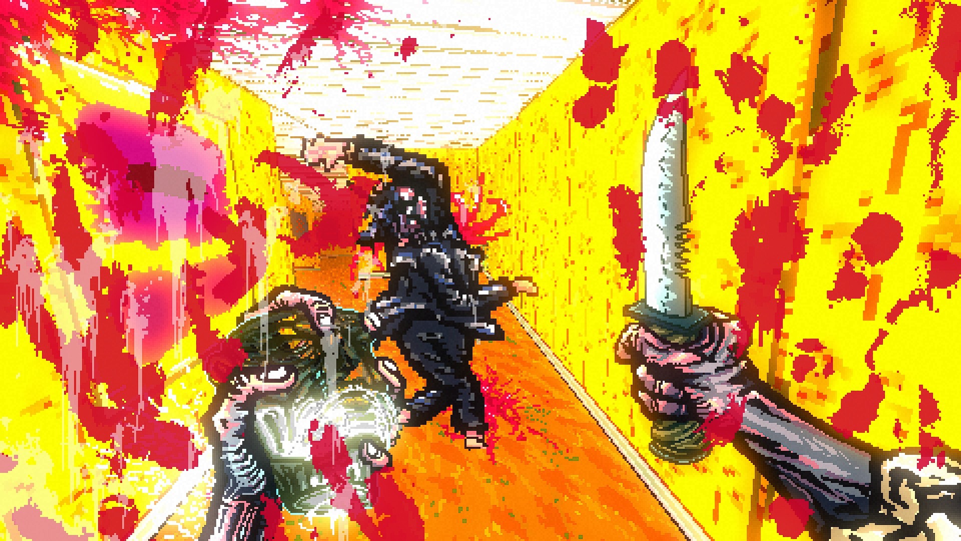 POST VOID is Next Game to be Published by Super Rare Originals