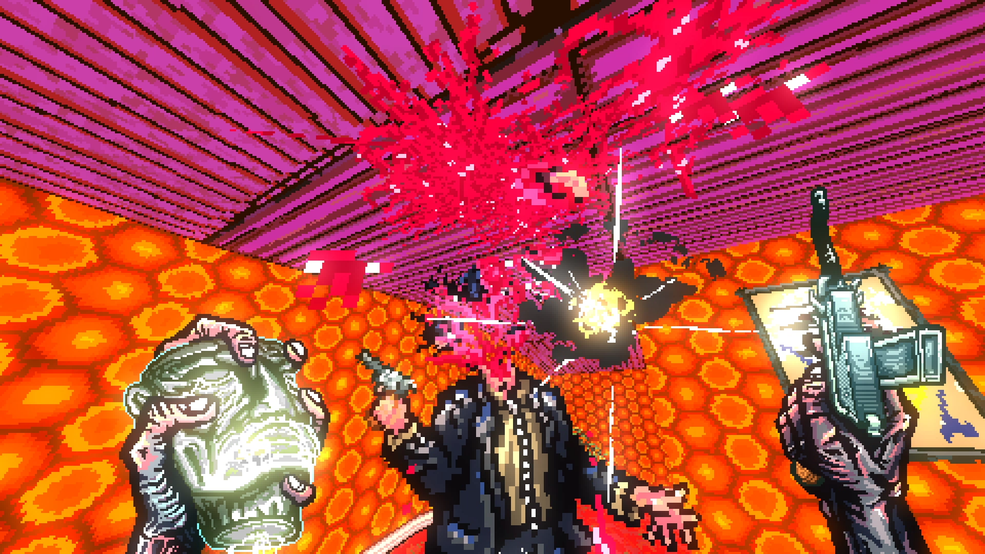 Post Void (PC) Review Is Your Doom On Acid