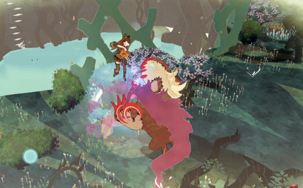 Bayonetta Origins: Cereza and the Lost Demon' drops March 2023