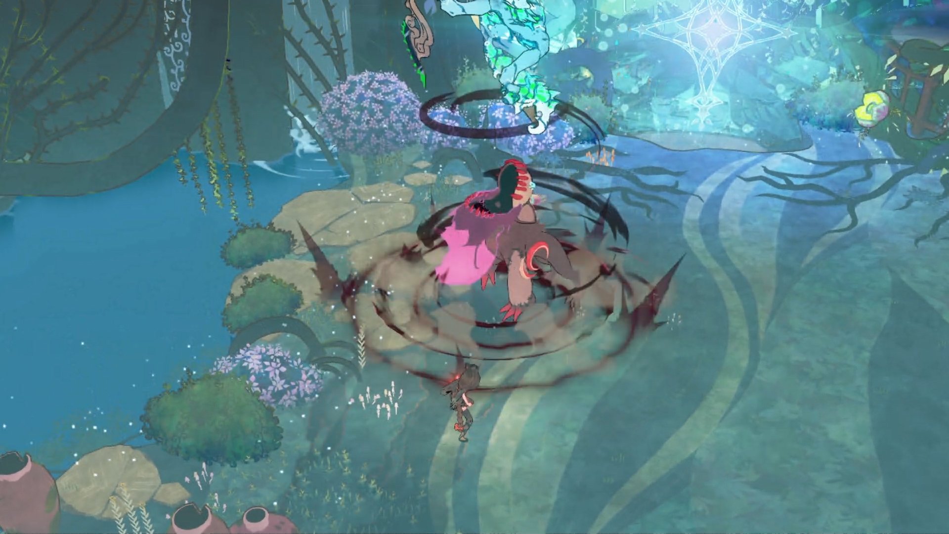 Bayonetta Origins: Cereza and the Lost Demon announced for Switch