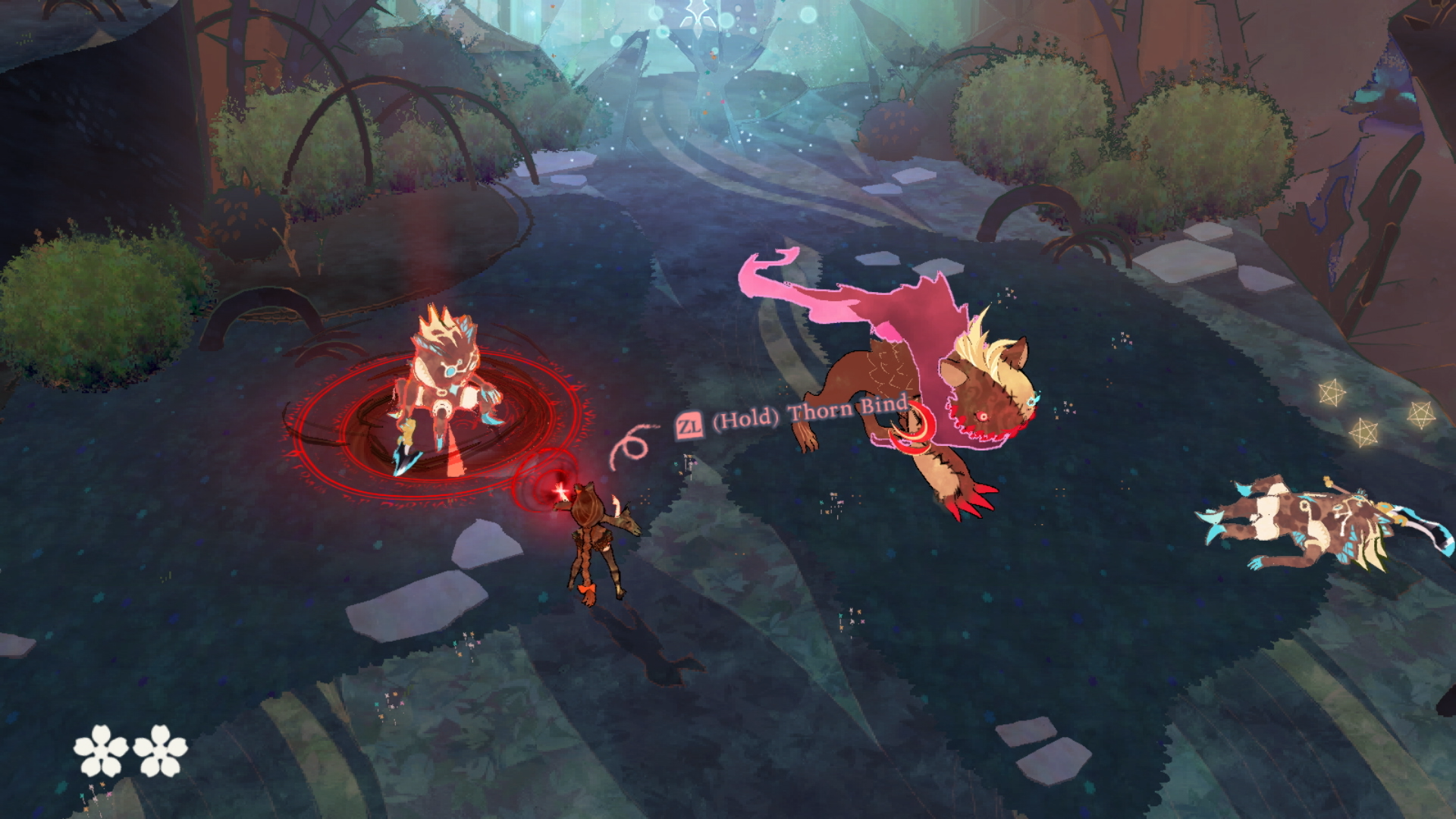 Bayonetta Origins: Cereza and the Lost Demon First Preview