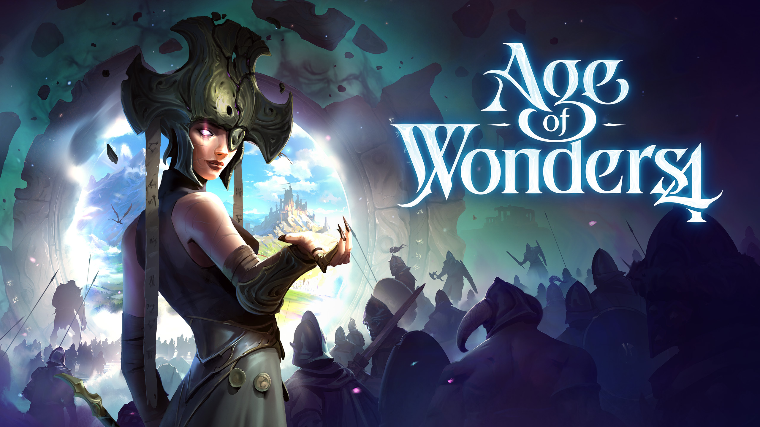 Pre Purchase & Pre Order Age Of Wonders 4 Games Store