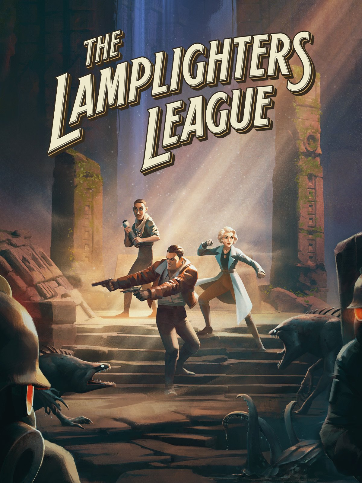 download The Lamplighters League free