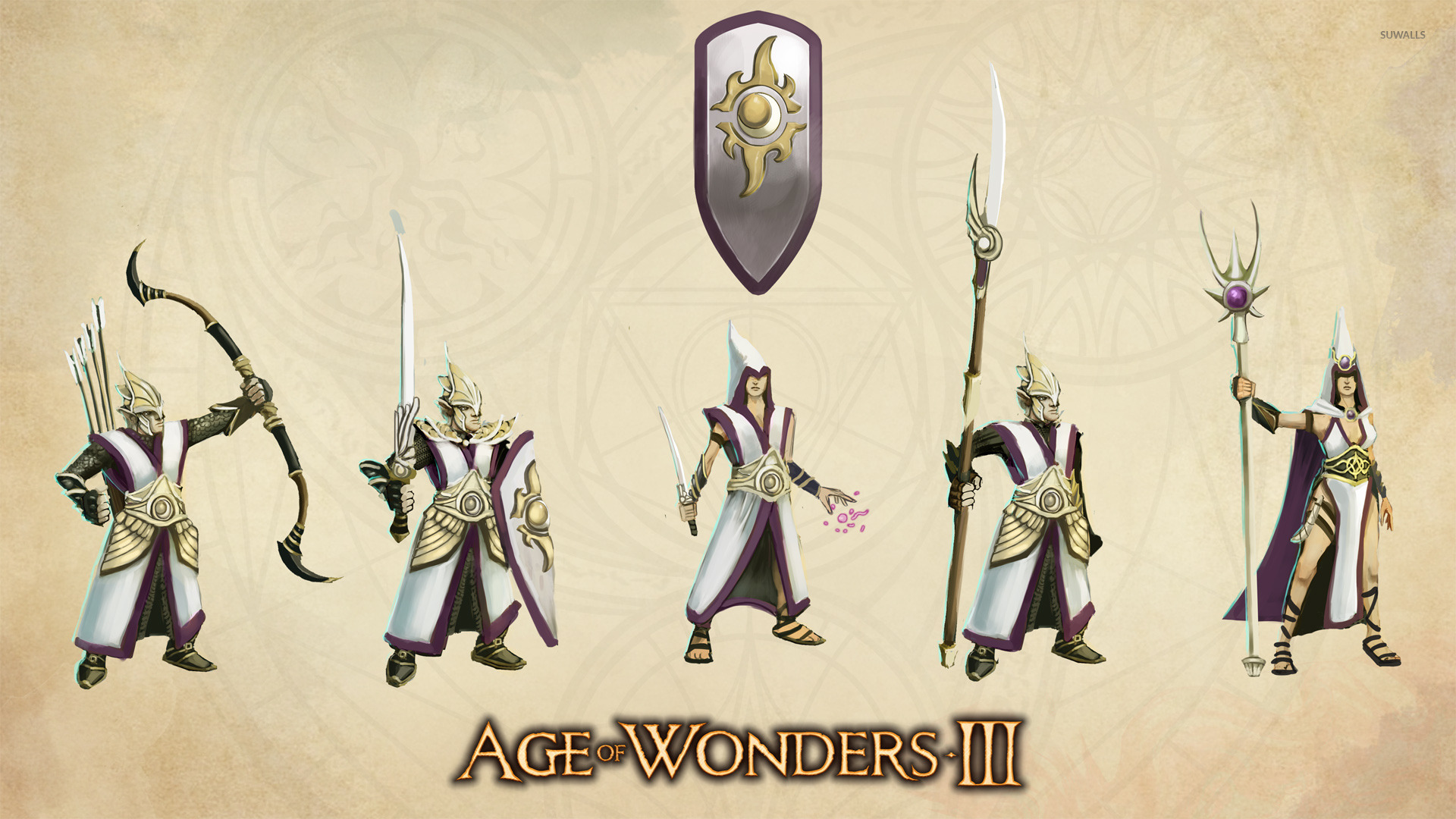 Age of Wonders III [4] wallpaper wallpaper