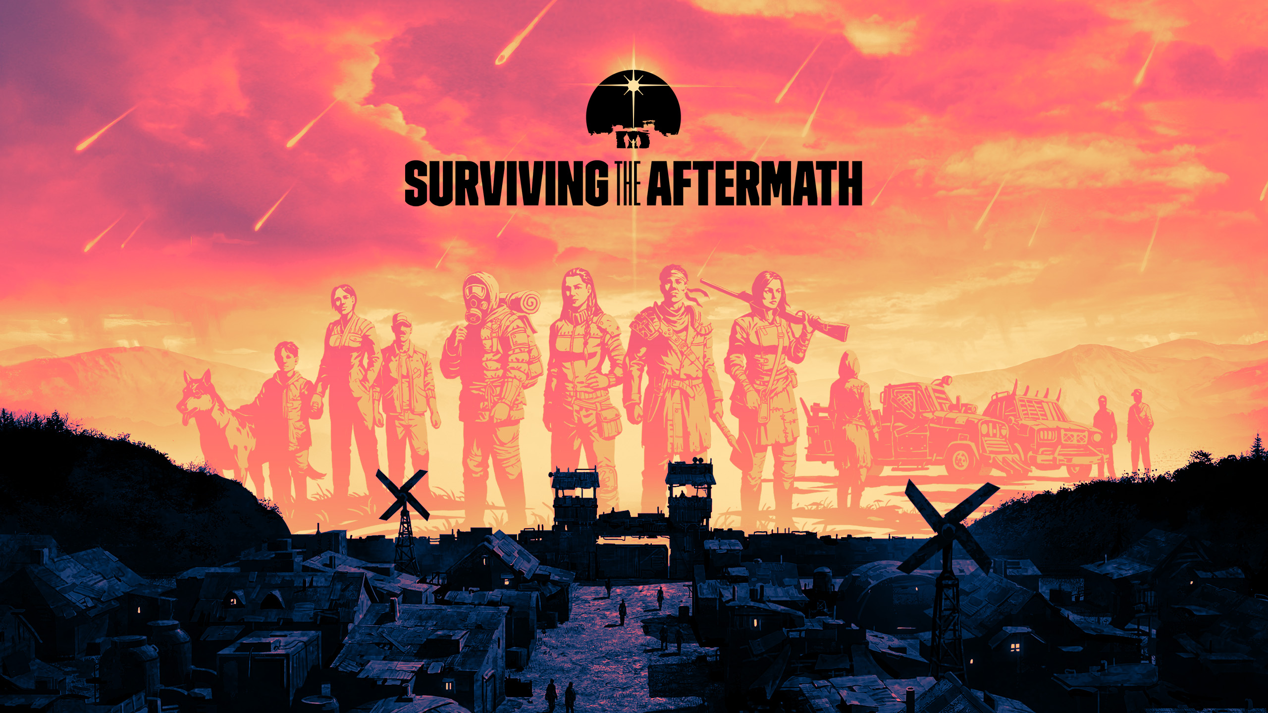 Surviving the Aftermath. Download and Buy Today Games Store
