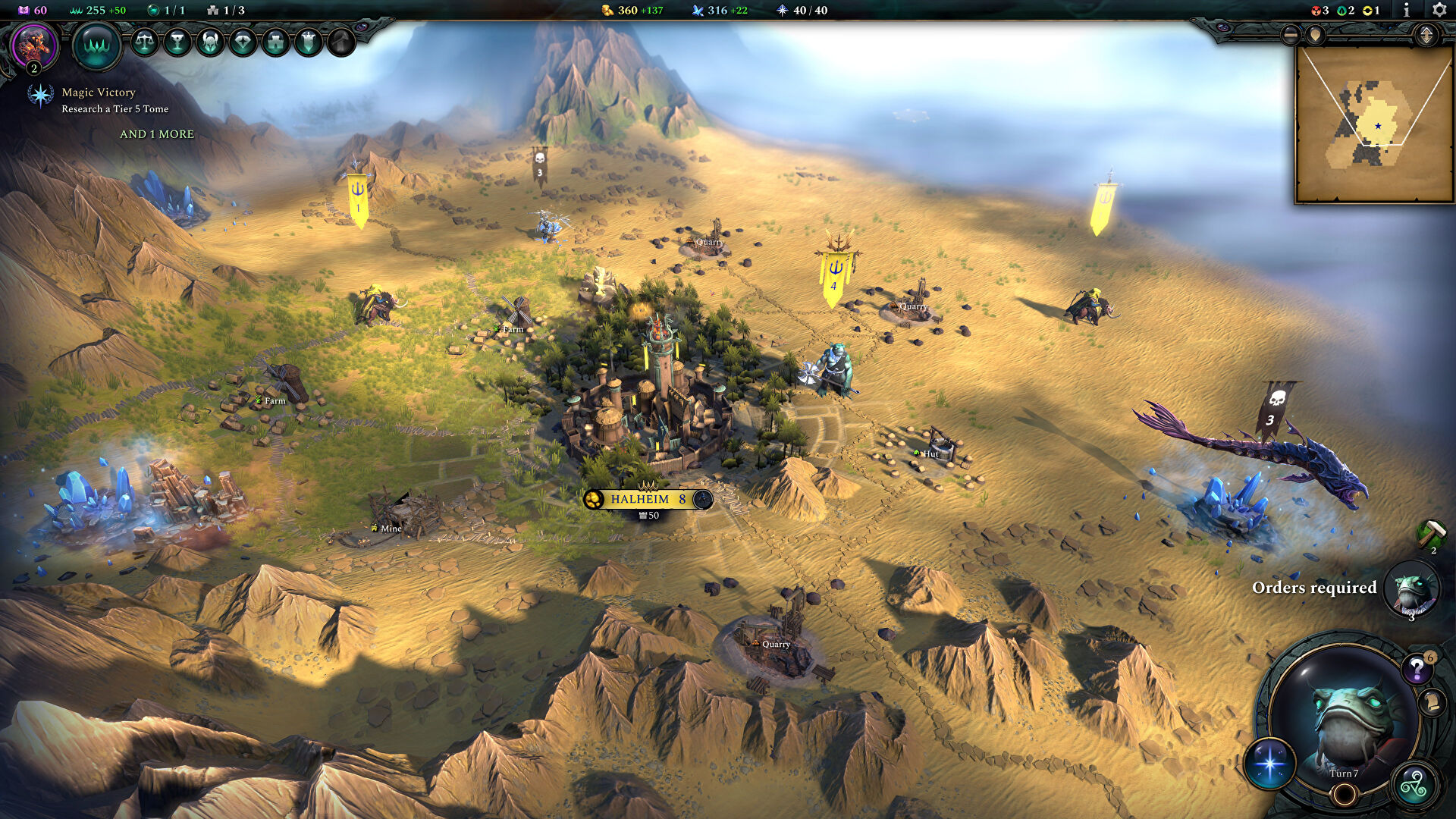 Age Of Wonders 4 is 4X fantasy with the scope and breadth of a D&D RPG. Rock Paper Shotgun