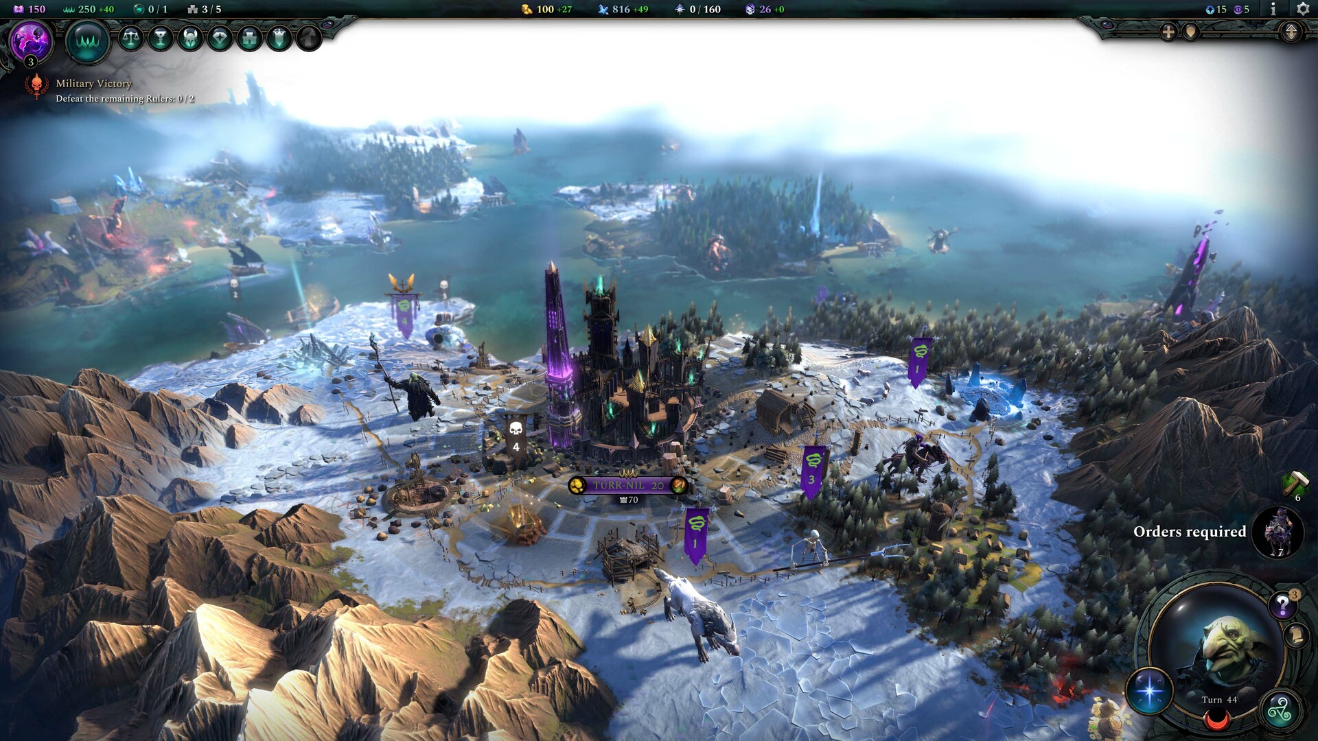 Pre Purchase Age Of Wonders 4 On Steam