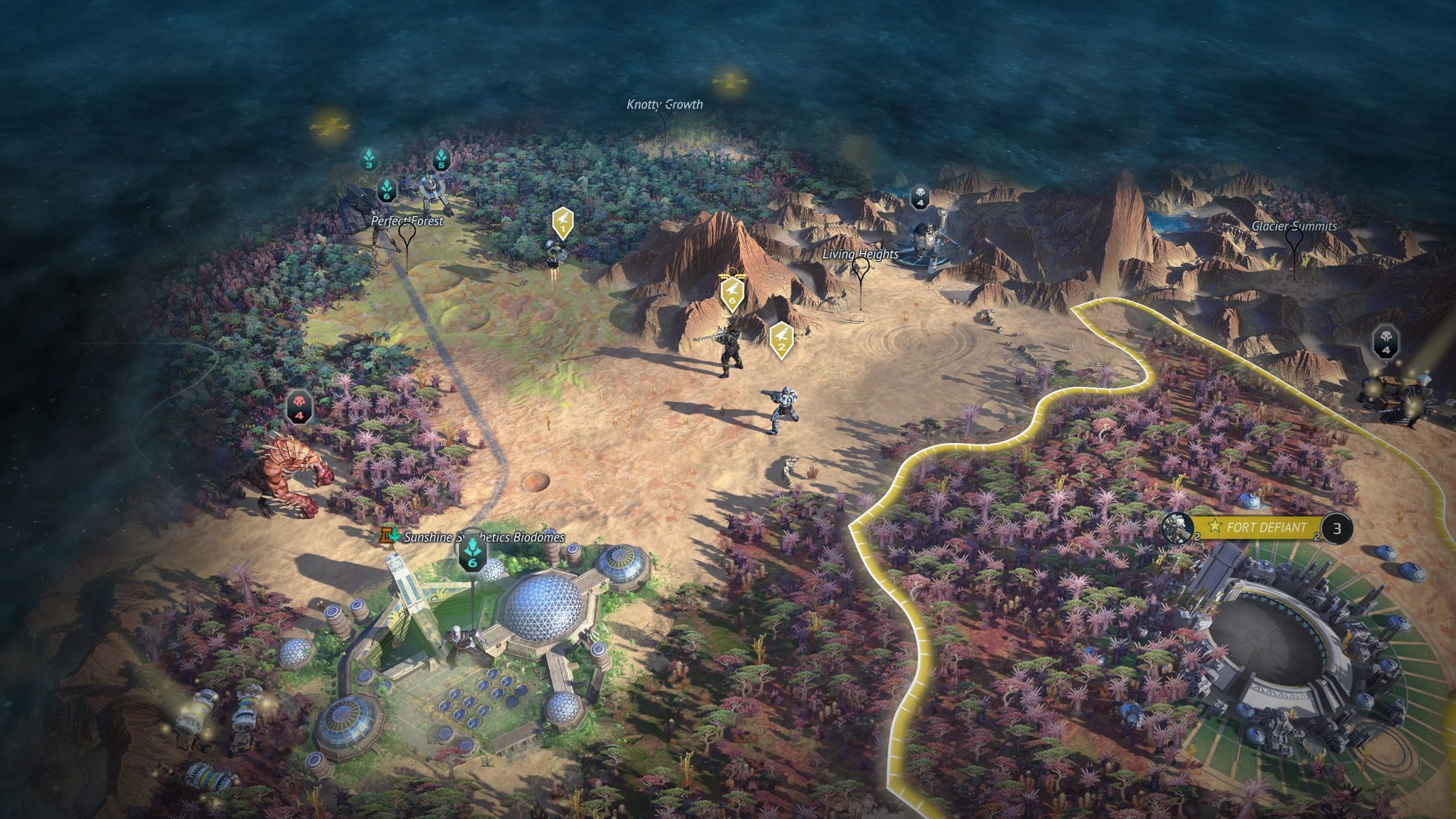 Age of Wonders: Planetfall on Steam