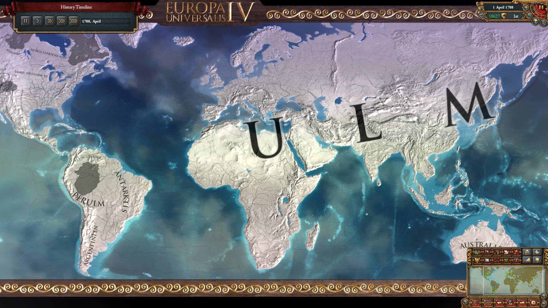 My First World Conquest