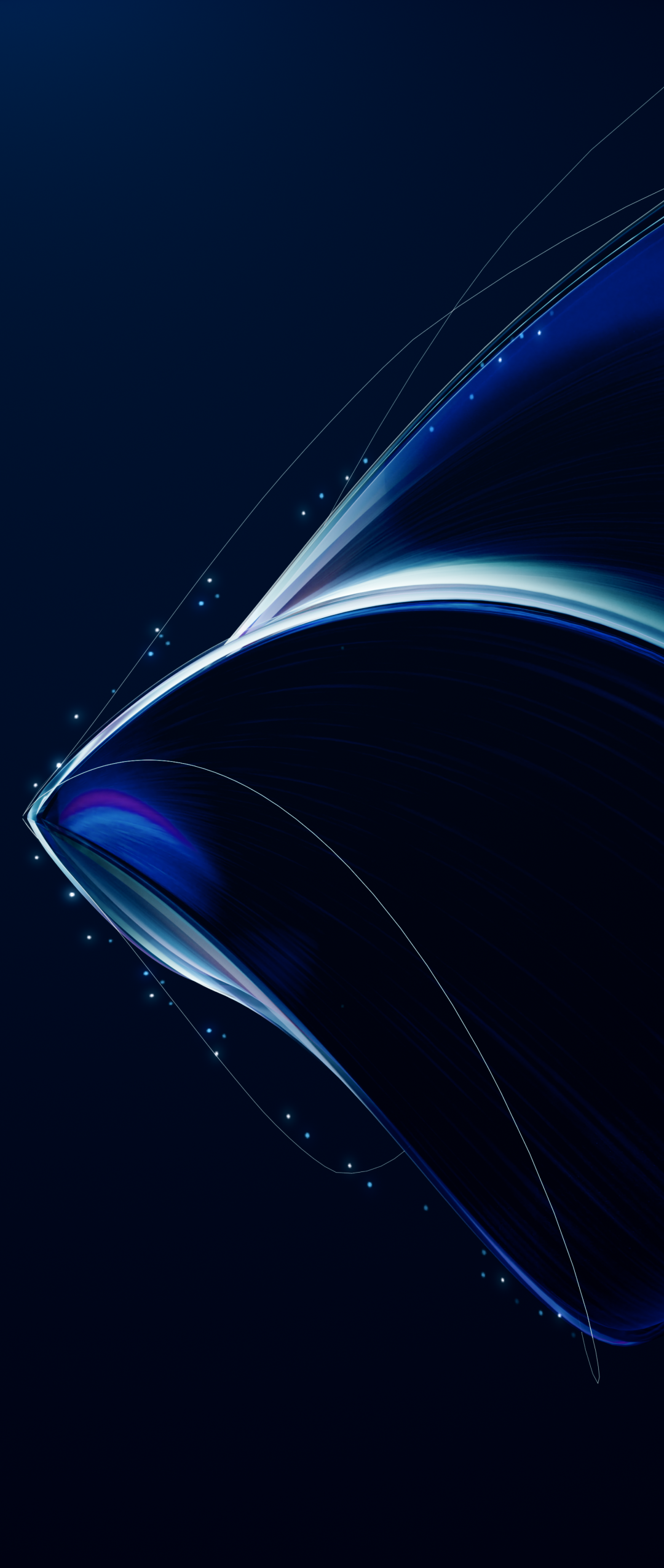 Tecno Phantom V Fold wallpaper
