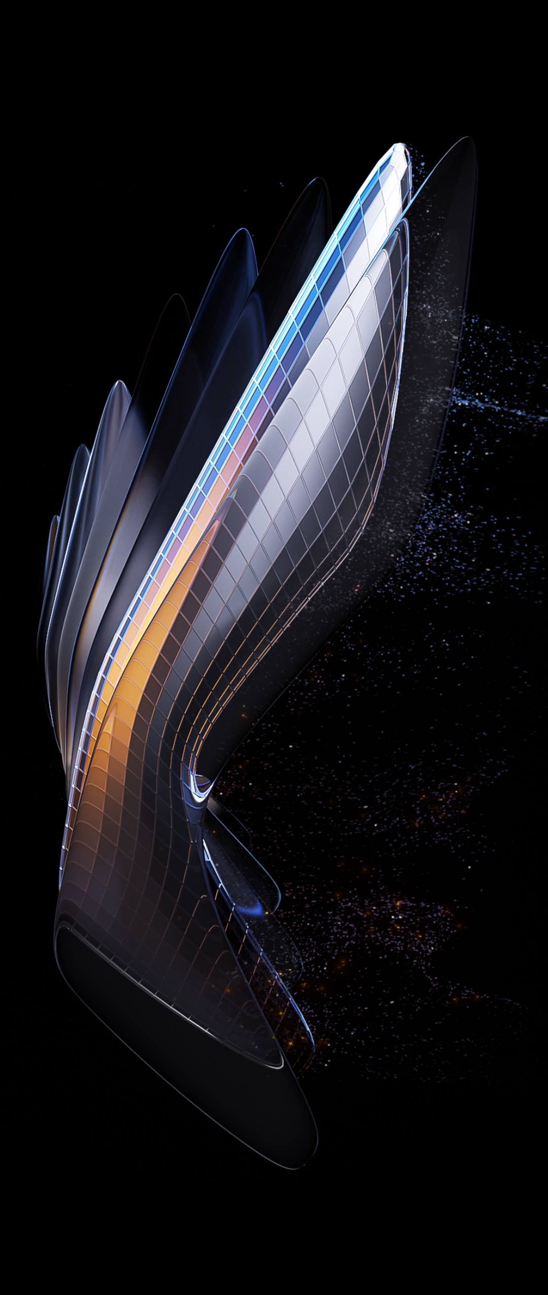 Tecno Phantom V Fold wallpaper