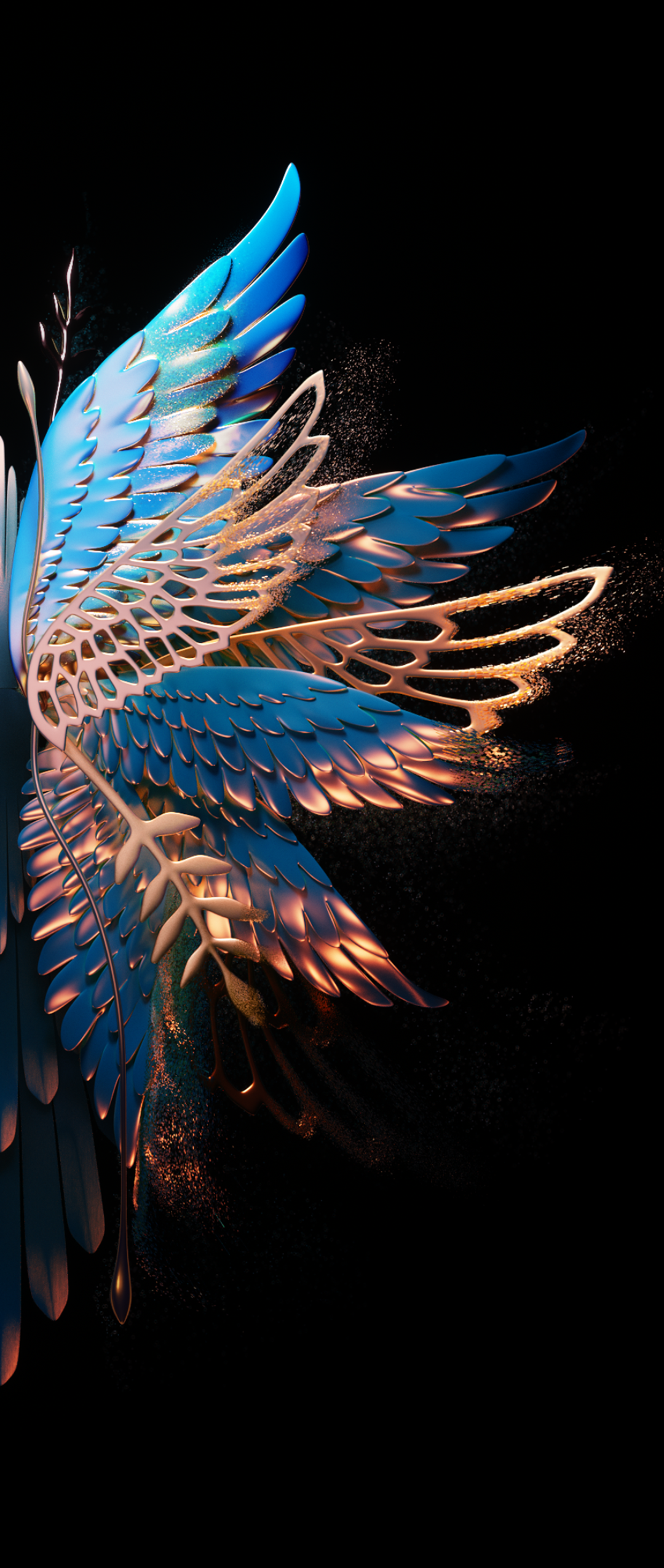 Tecno Phantom V Fold wallpaper